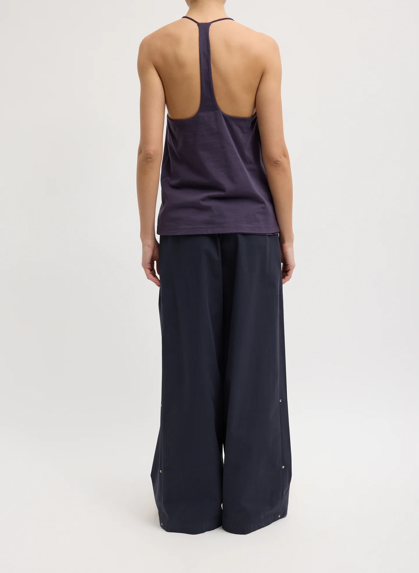 Bio Twill Triple Pleat Pant - Image 3