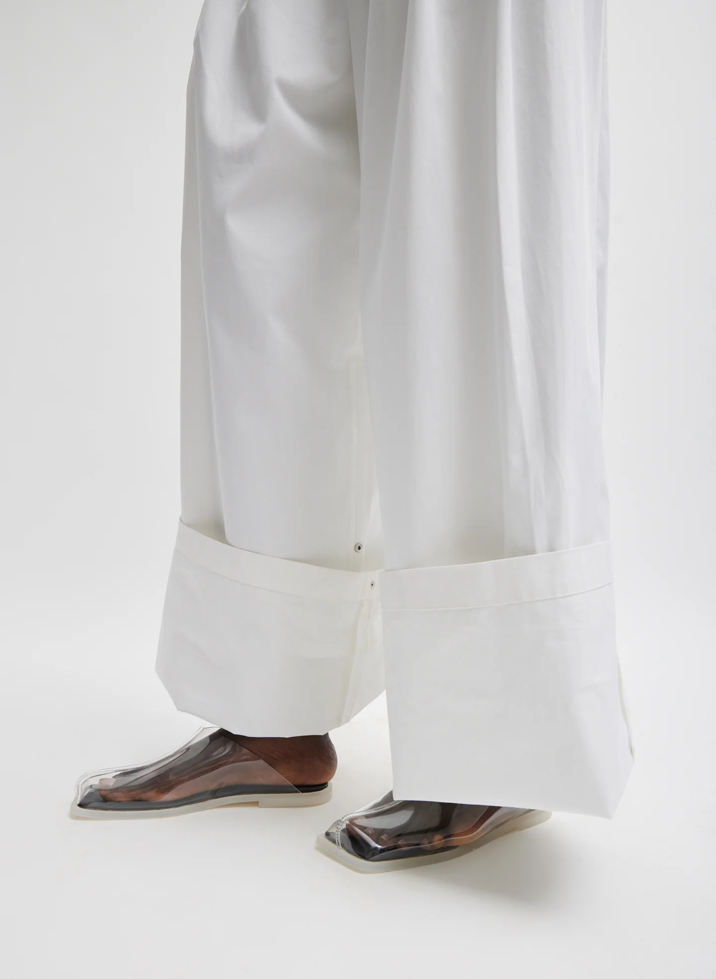 Bio Twill Triple Pleat Pant - Image 3