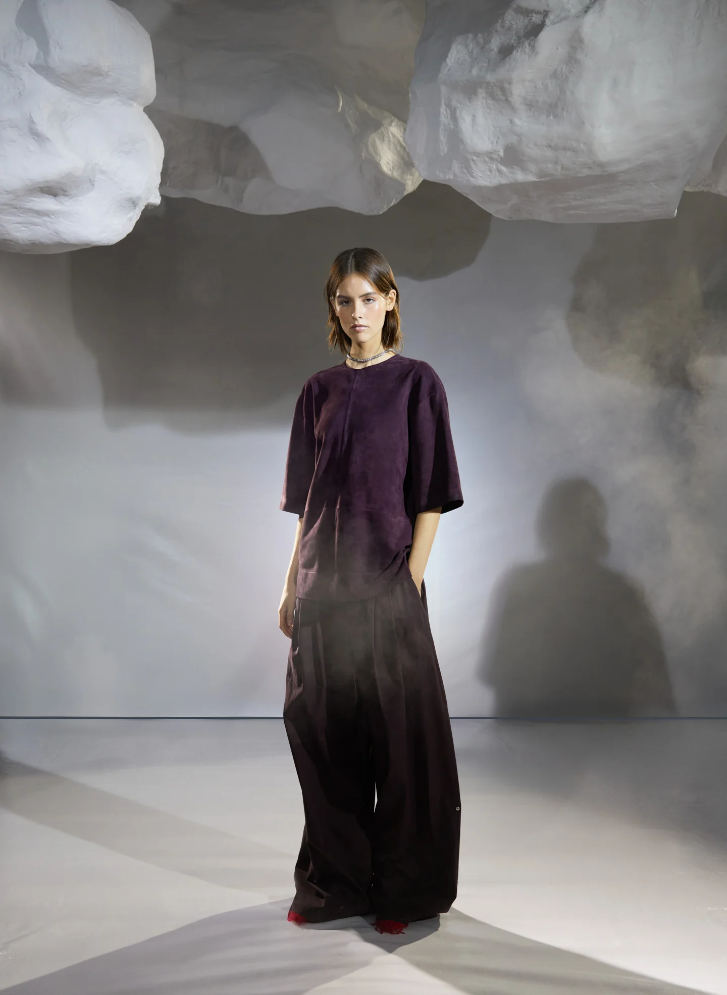 Bio Twill Triple Pleat Pant - Image 8