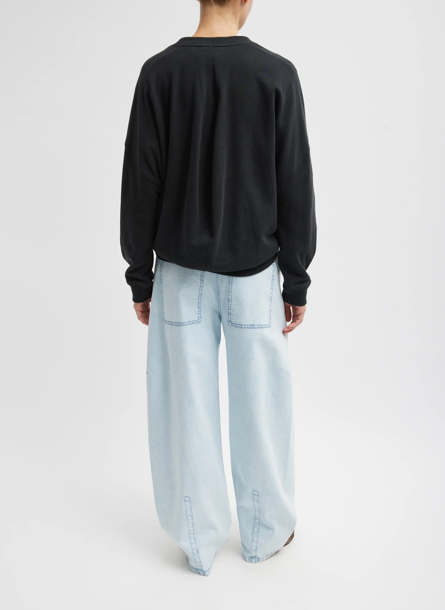 Bleached Denim Sid Jean - Image 5