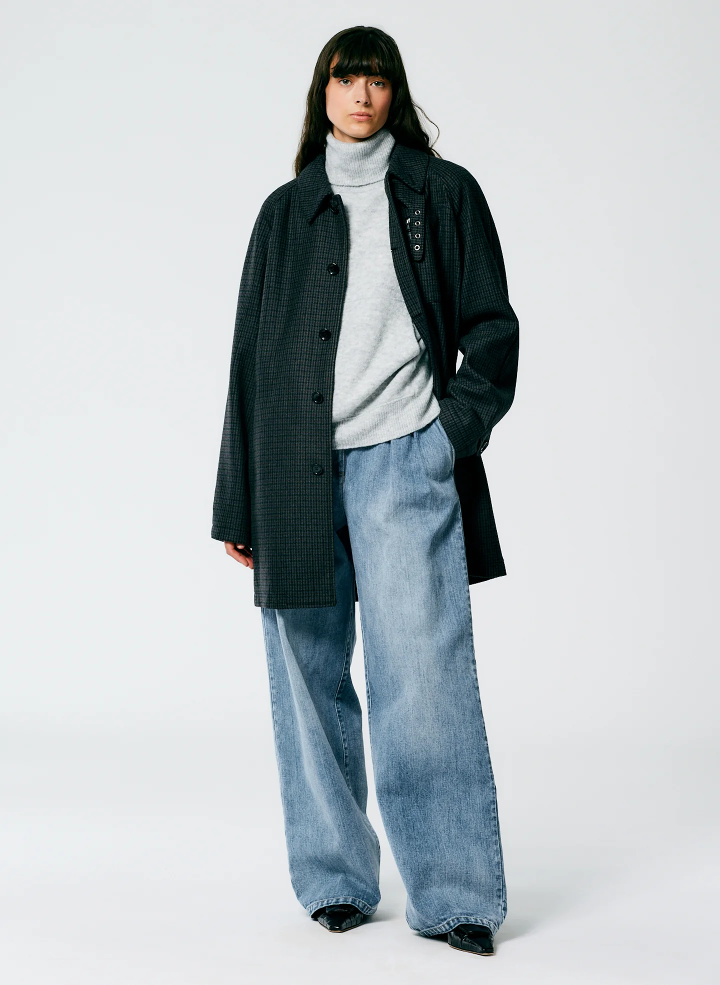 Bonded Menswear Carcoat