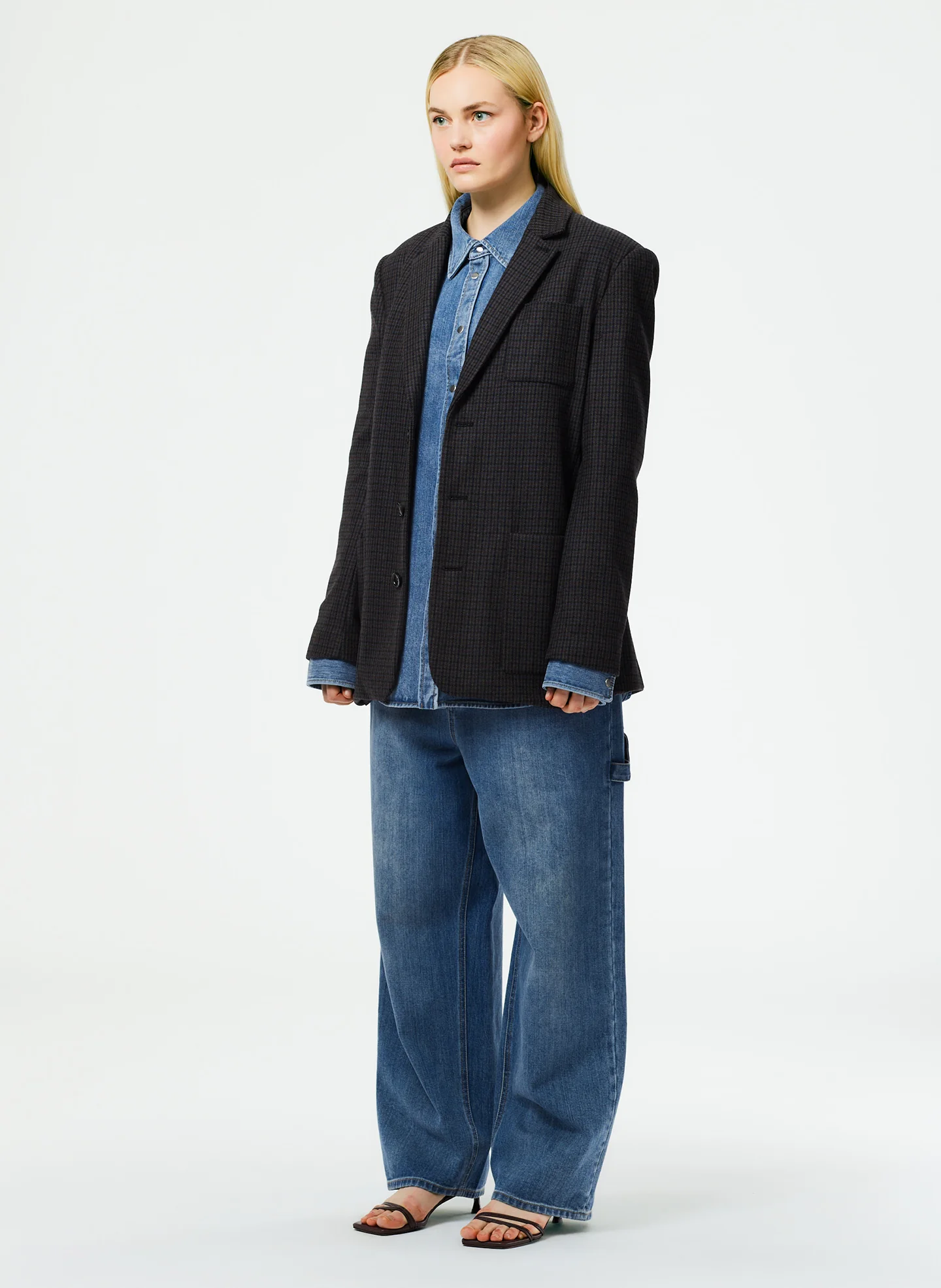 Bonded Menswear Dennis Blazer - Image 3
