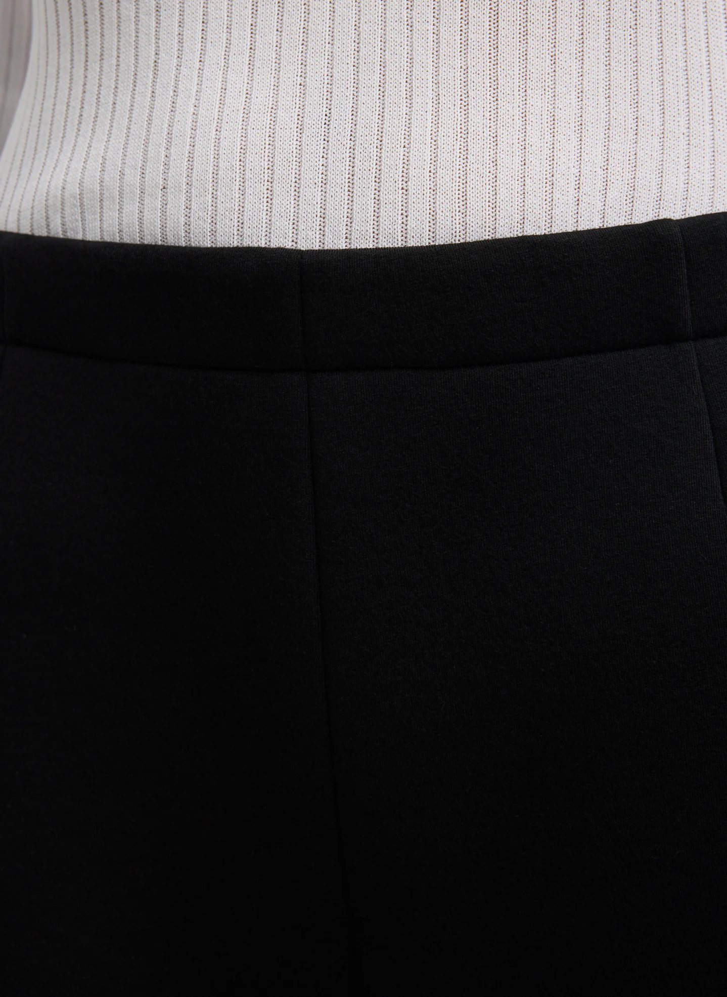 Bonded Viscose Shorts - Image 6