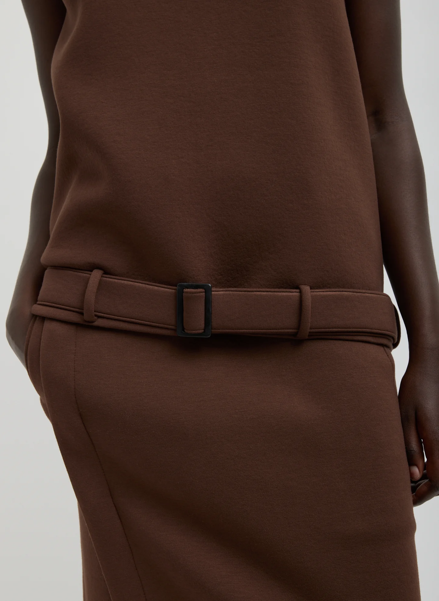 Bonded Viscose Tank Top - Image 6