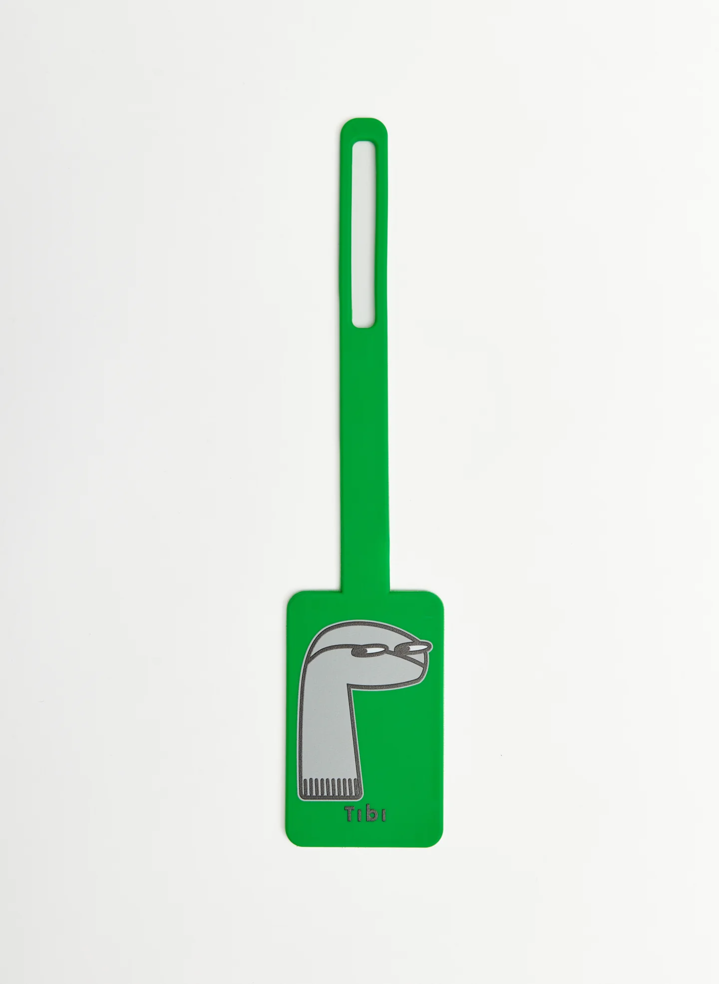 Borg Luggage Tag