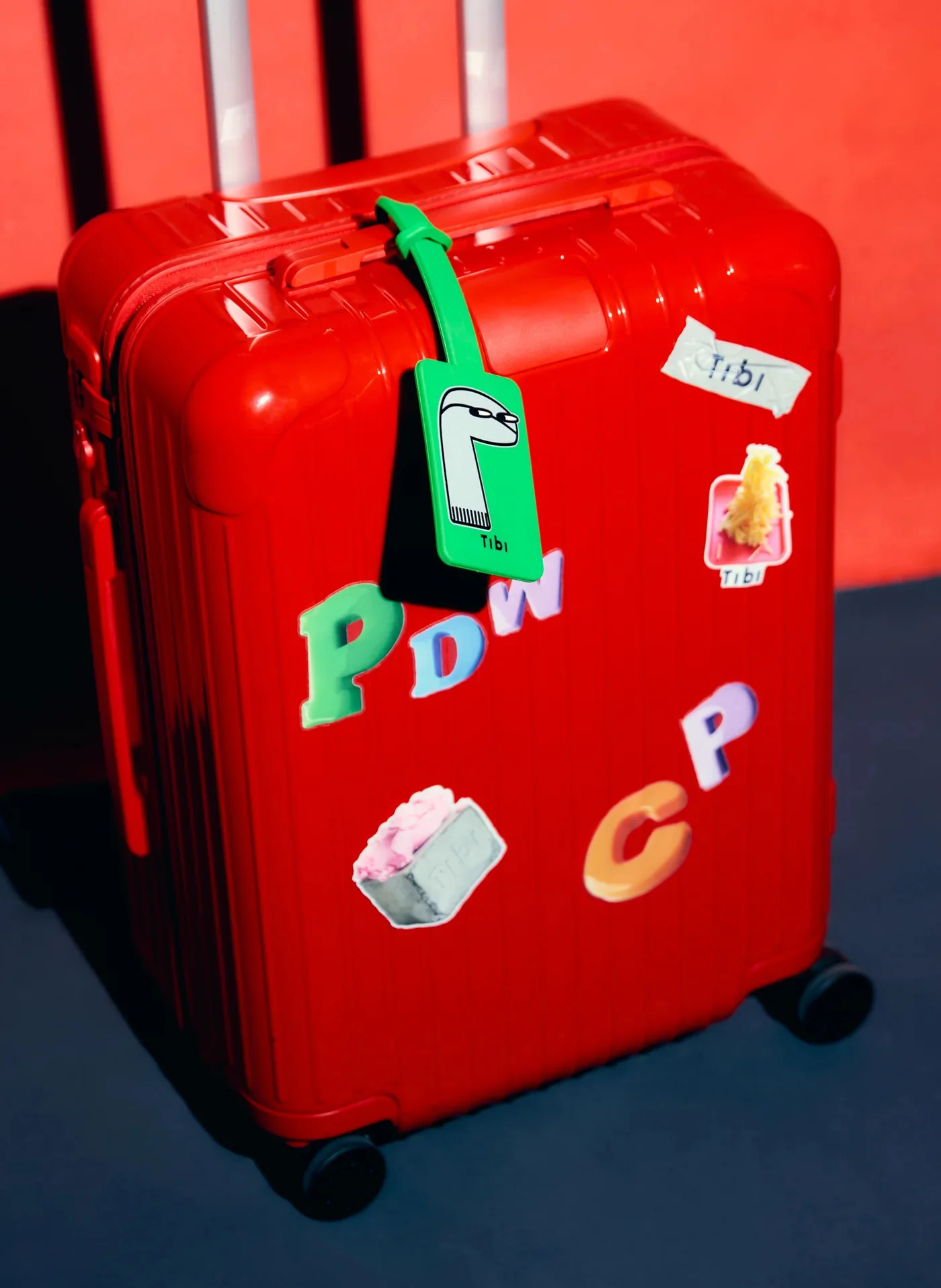 Borg Luggage Tag - Image 2