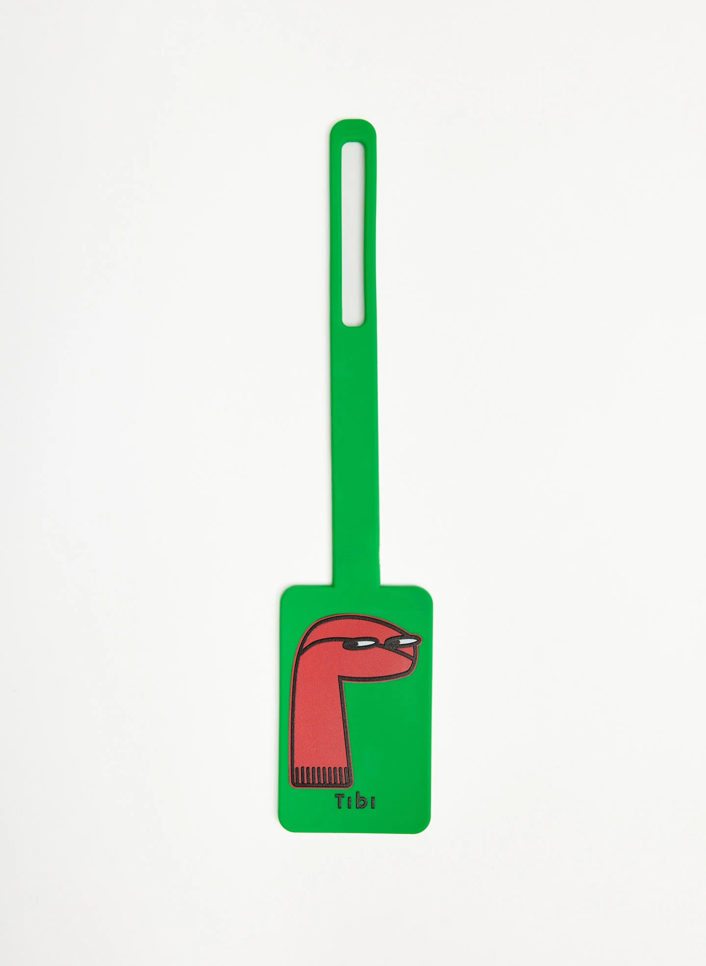 Borg Luggage Tag