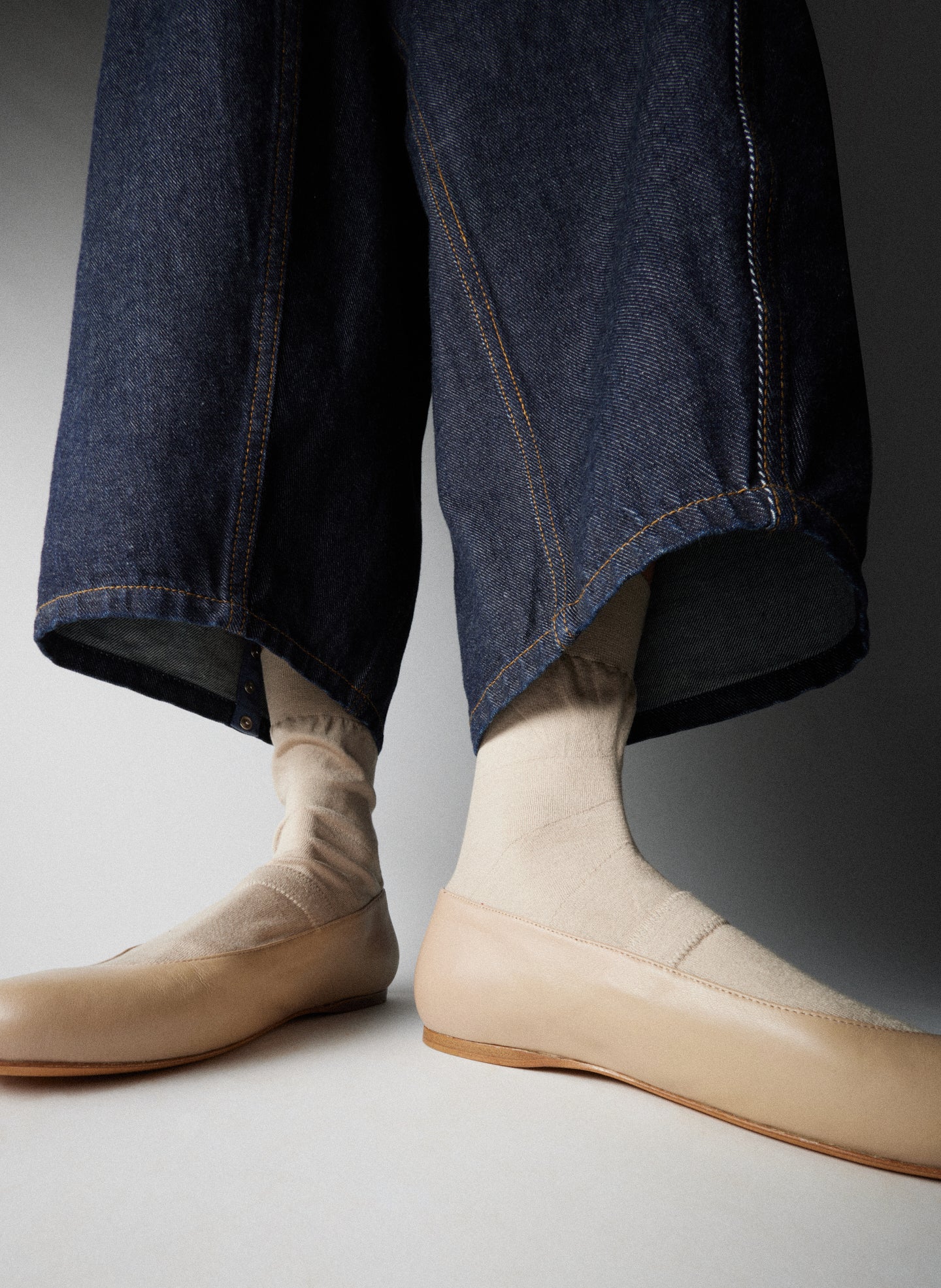 Borg Sock Shoe - Image 2
