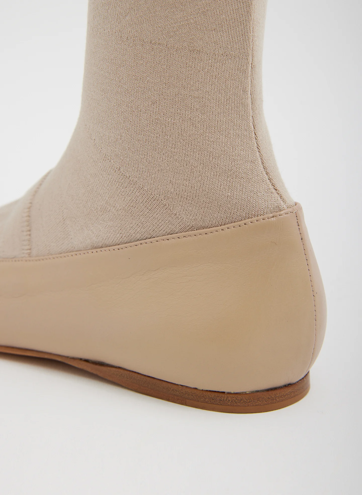 Borg Sock Shoe - Image 7