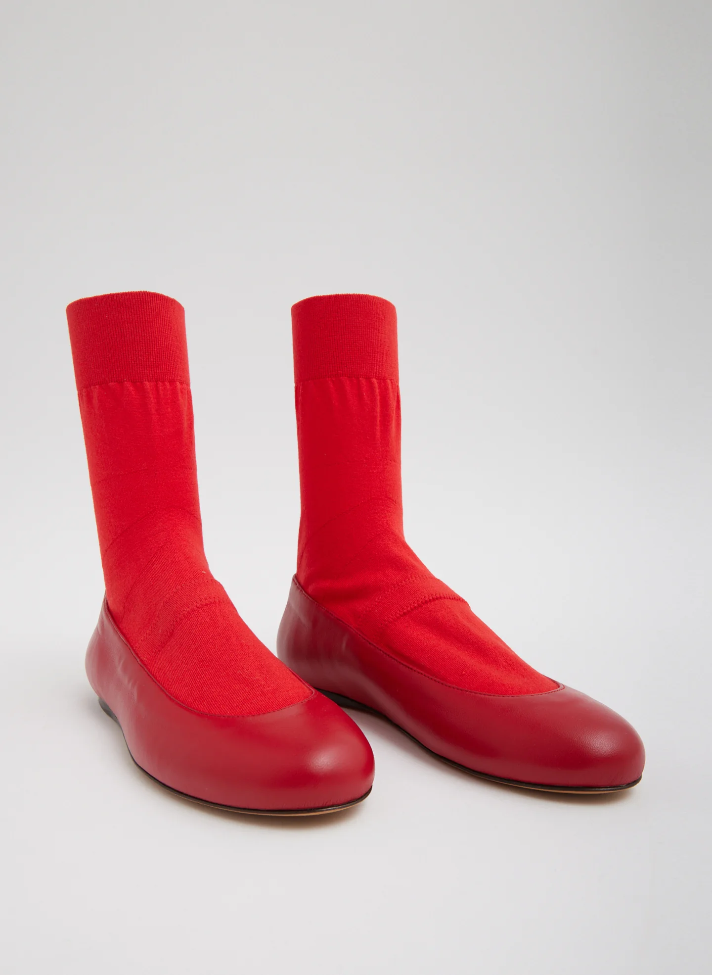 Borg Sock Shoe - Image 4