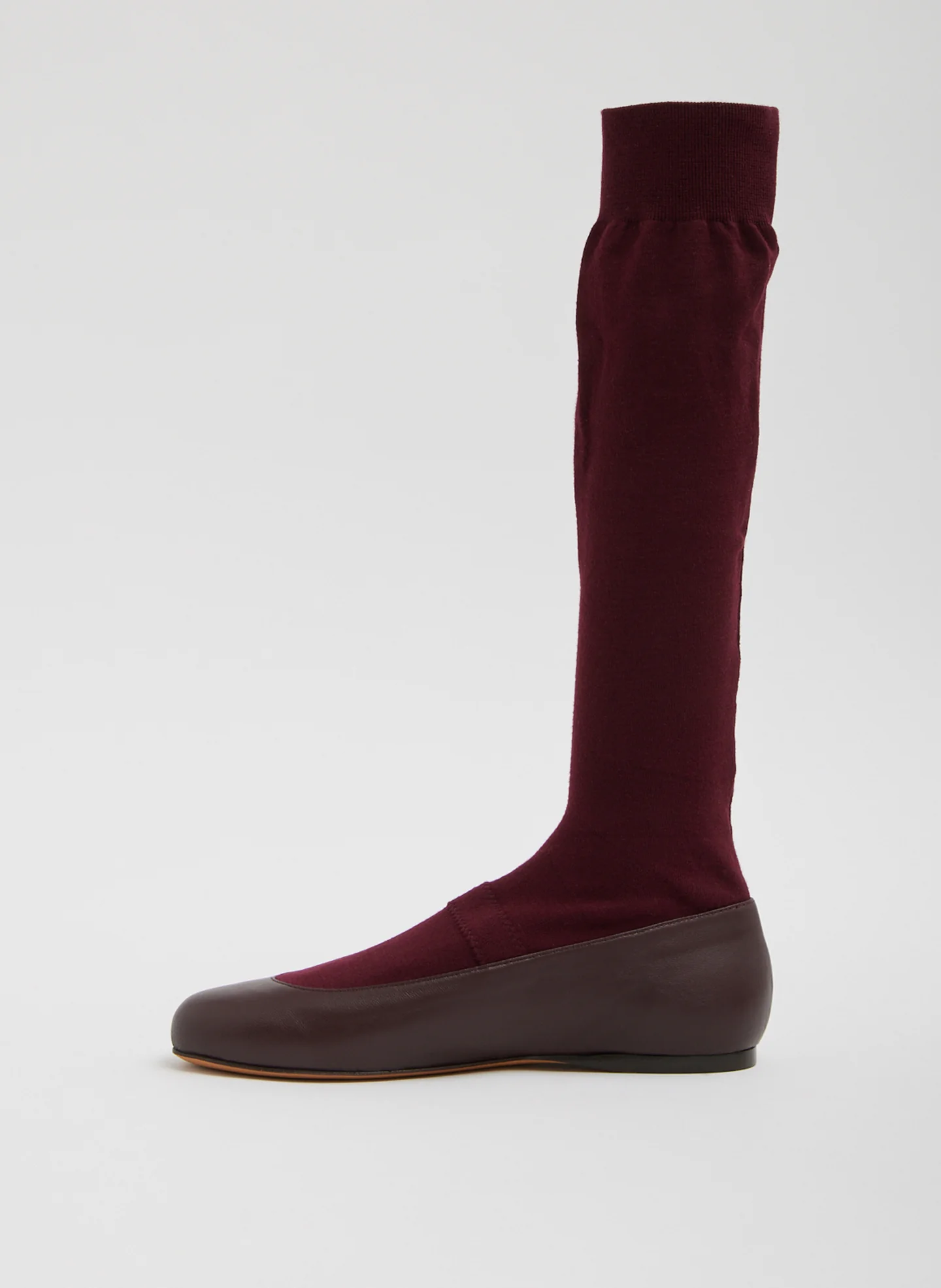 Borg Sock Shoe - Tall - Image 3
