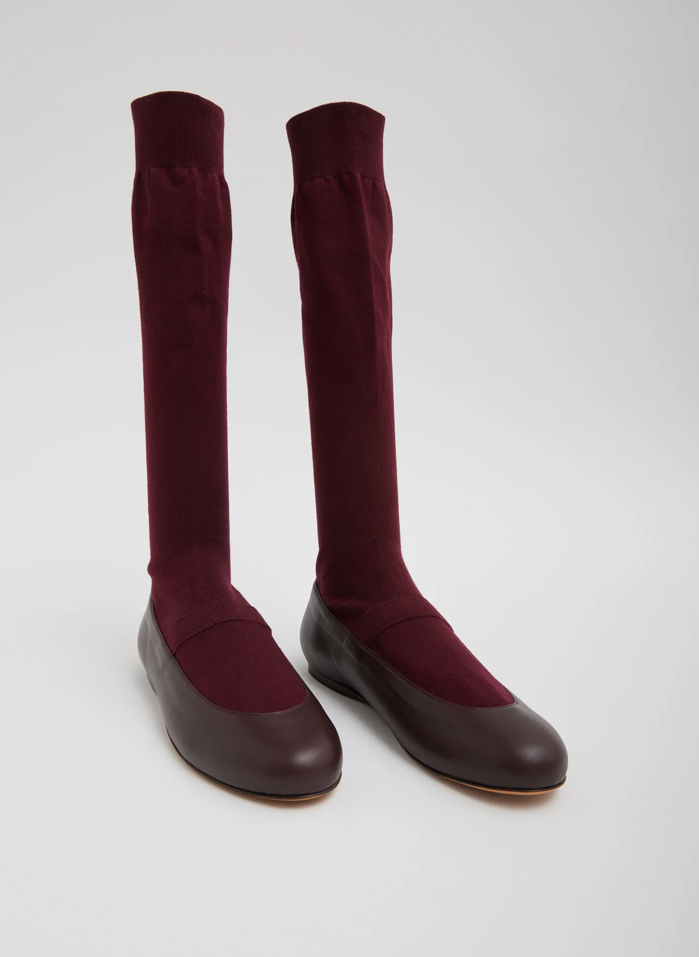 Borg Sock Shoe - Tall - Image 4