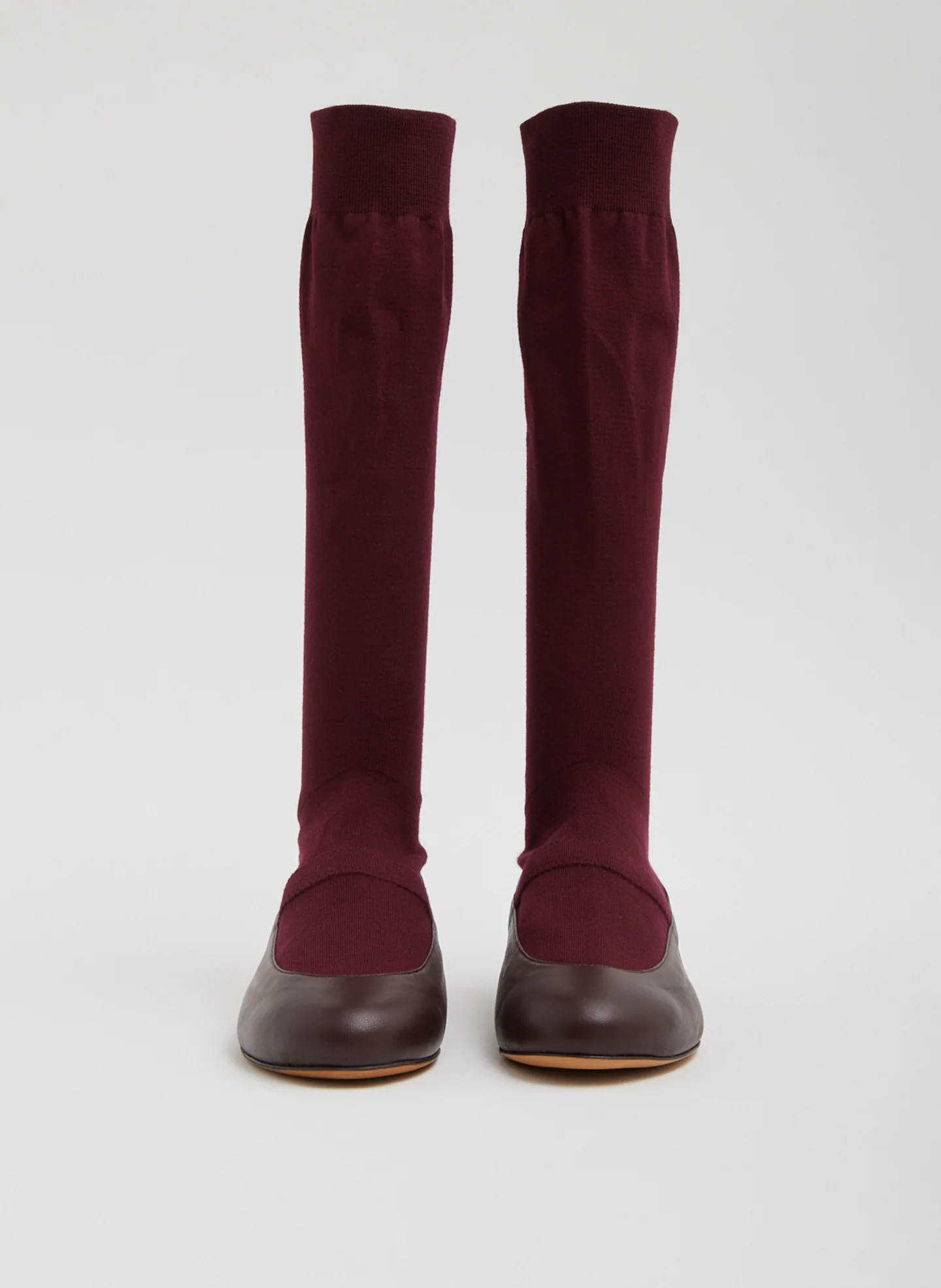 Borg Sock Shoe - Tall - Image 5