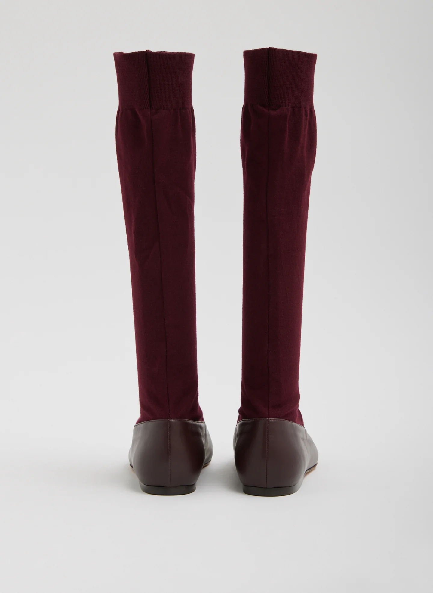 Borg Sock Shoe - Tall - Image 6