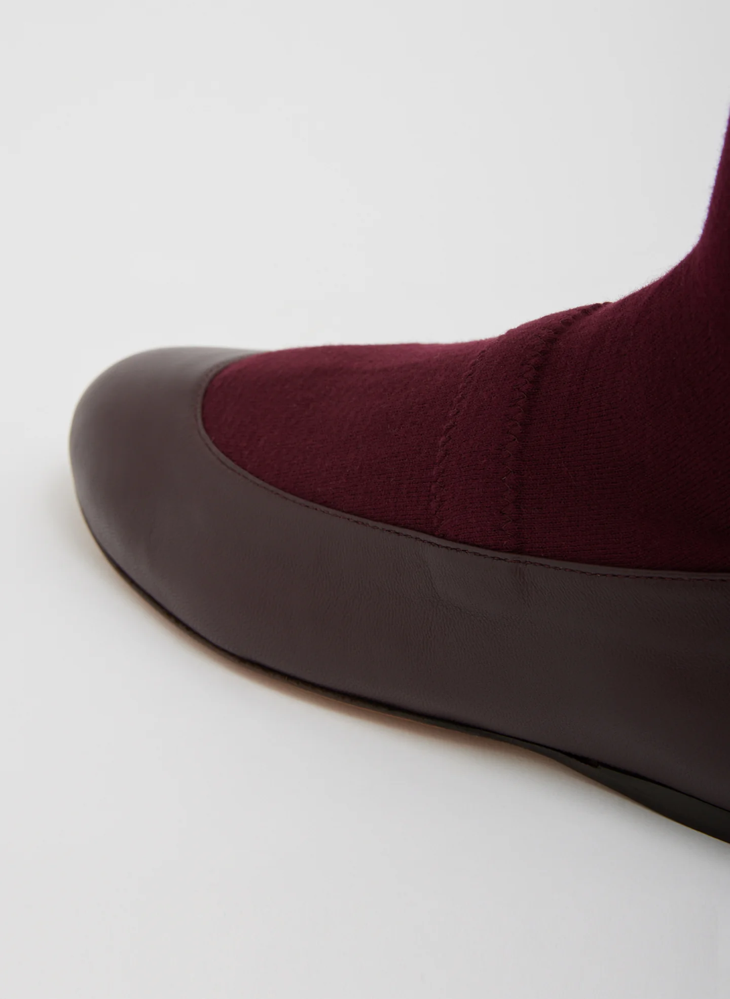 Borg Sock Shoe - Tall - Image 7