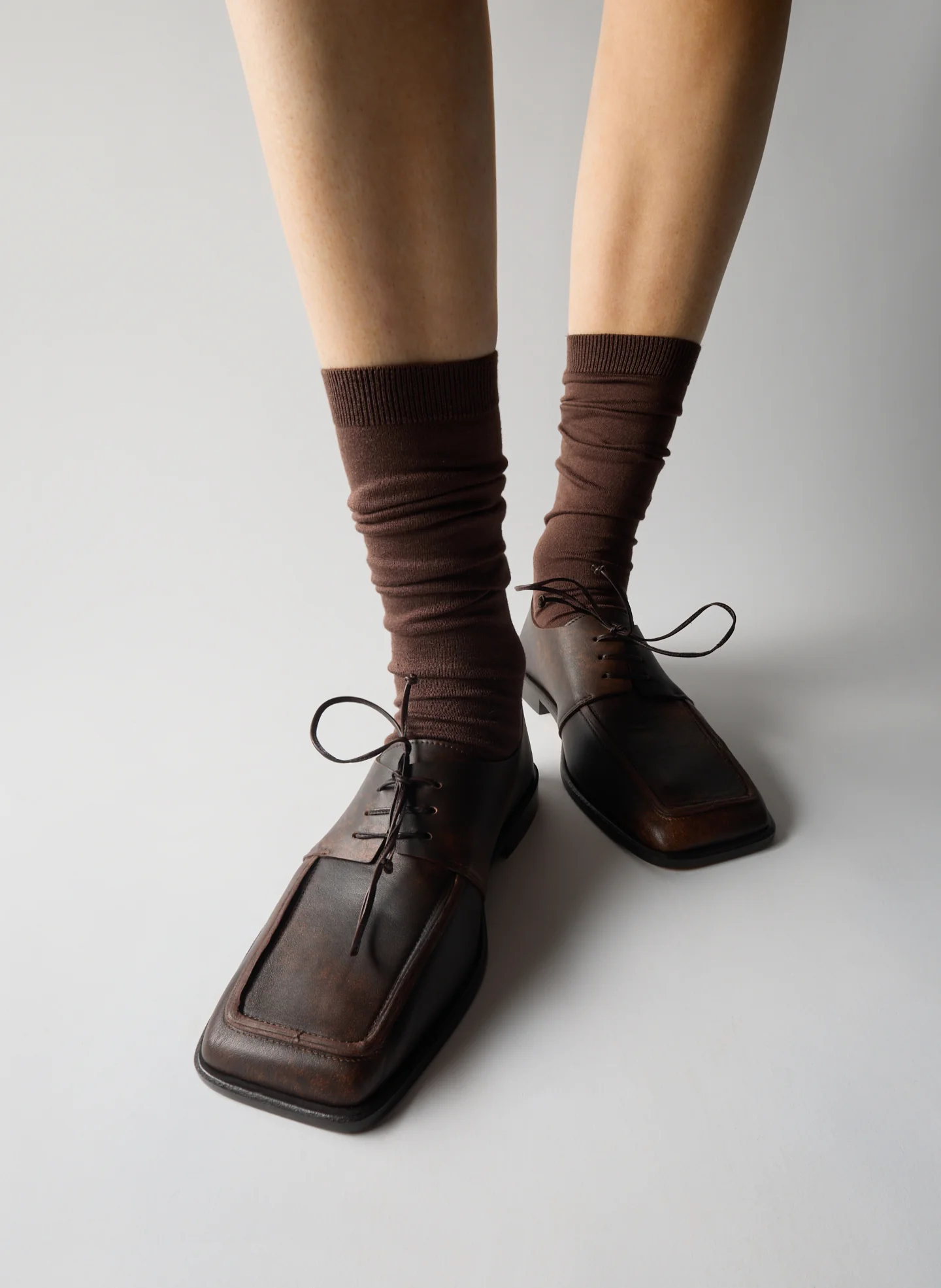 Brody Square Toe Loafer - Image 2