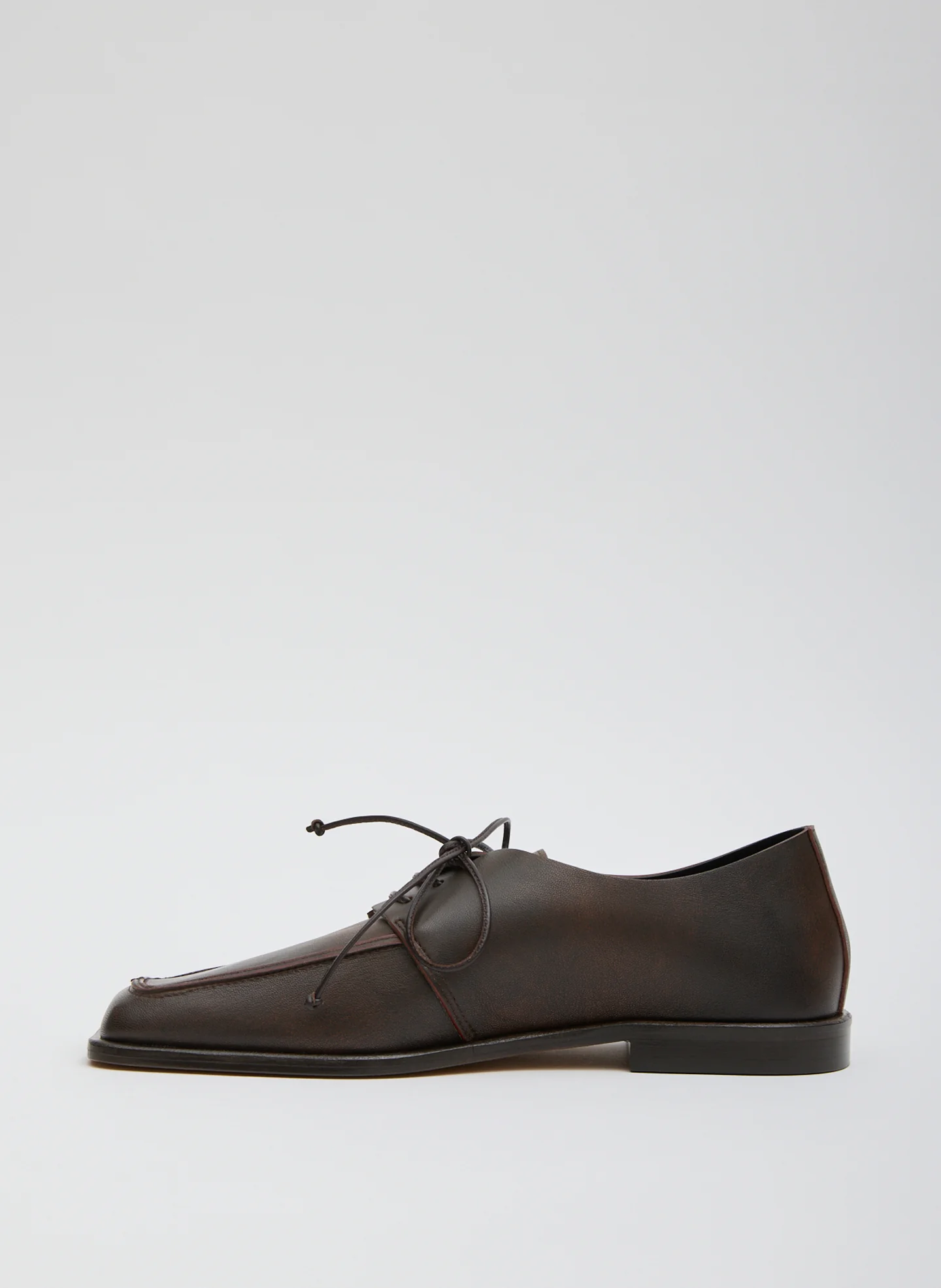 Brody Square Toe Loafer - Image 4