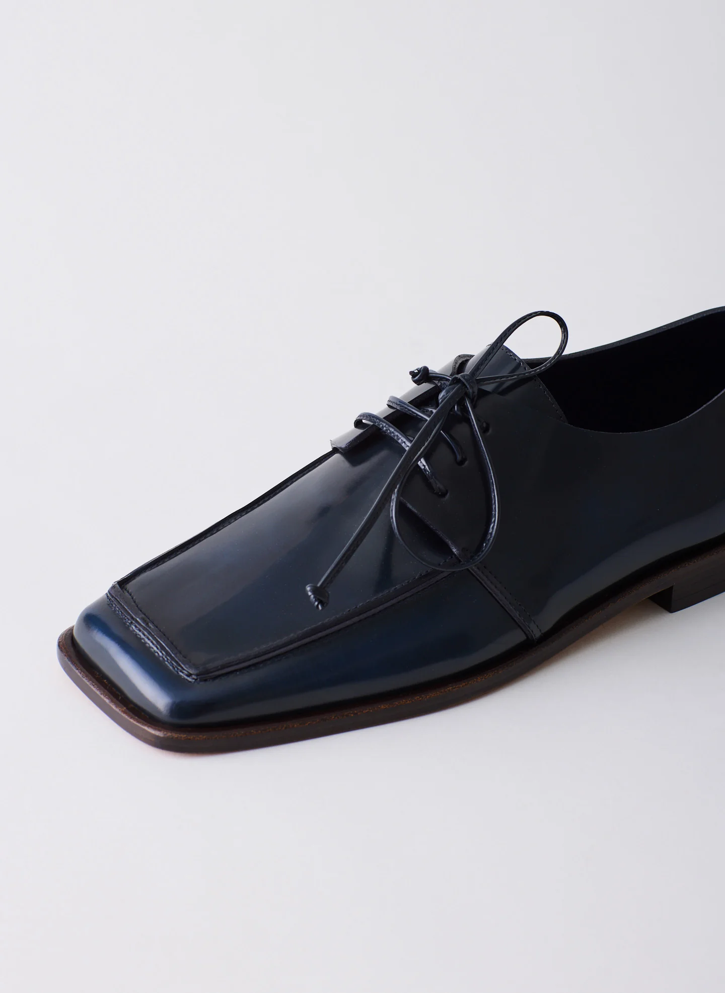 Brody Square Toe Loafer - Image 6