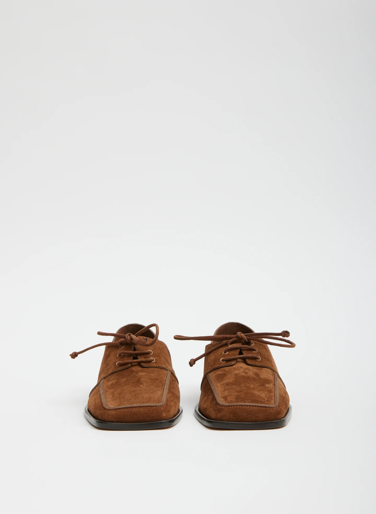 Suede Brody Square Toe Loafer - Image 5