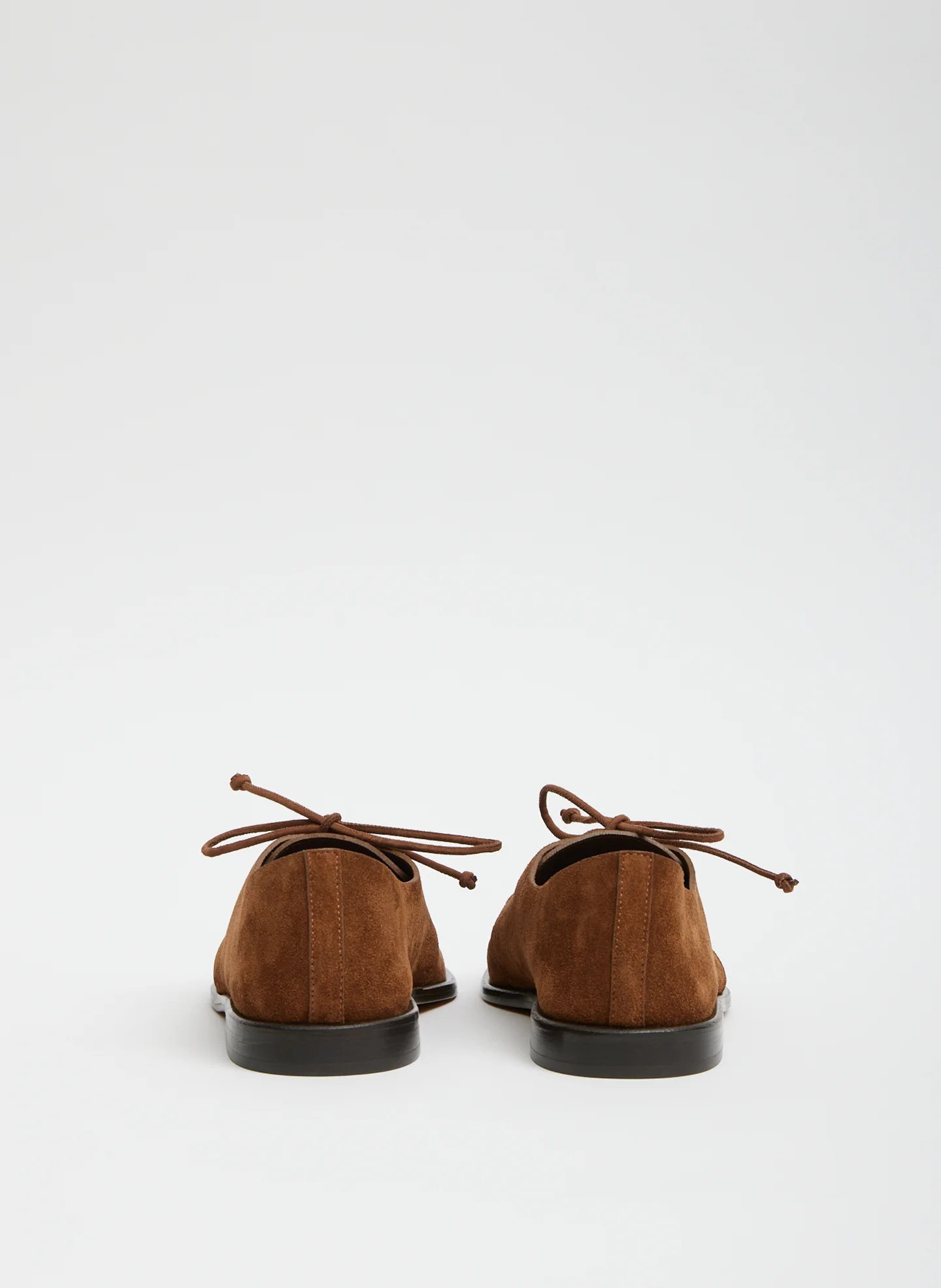 Suede Brody Square Toe Loafer - Image 6