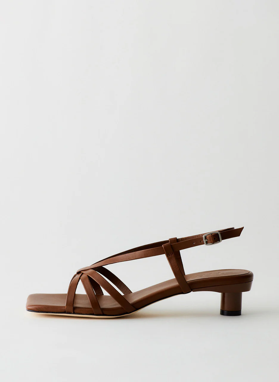 Brooks Low Heel Sandal - Image 10
