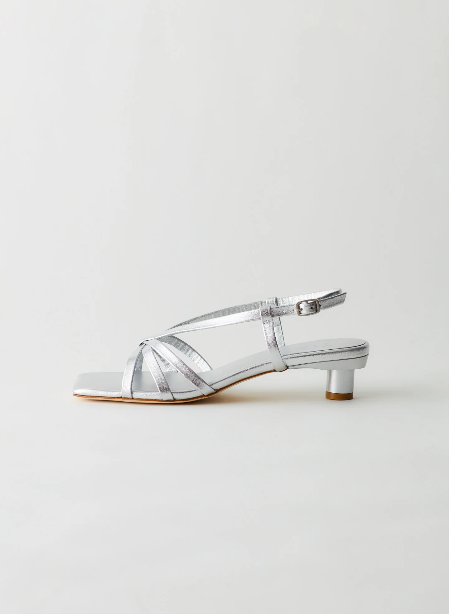 Brooks Low Heel Sandal - Image 15