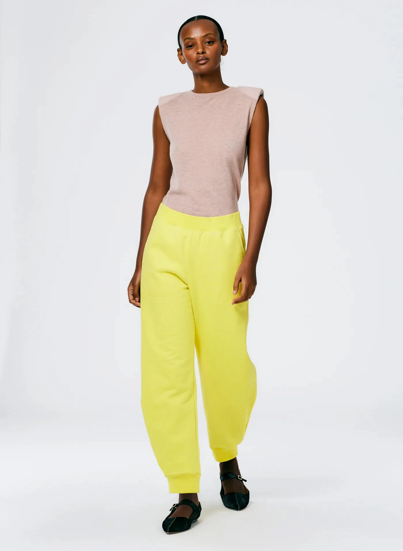 Calder Sweatpant - Long