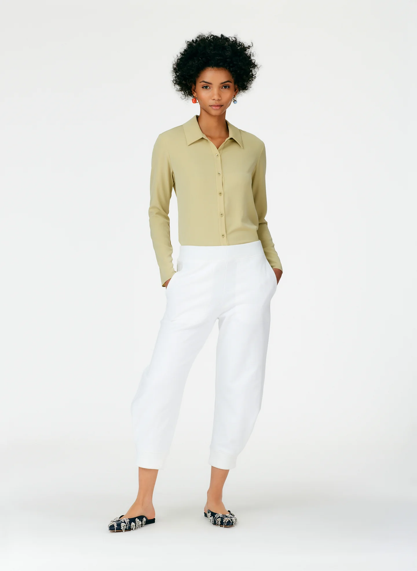 Calder Sweatpant - Regular - Image 6