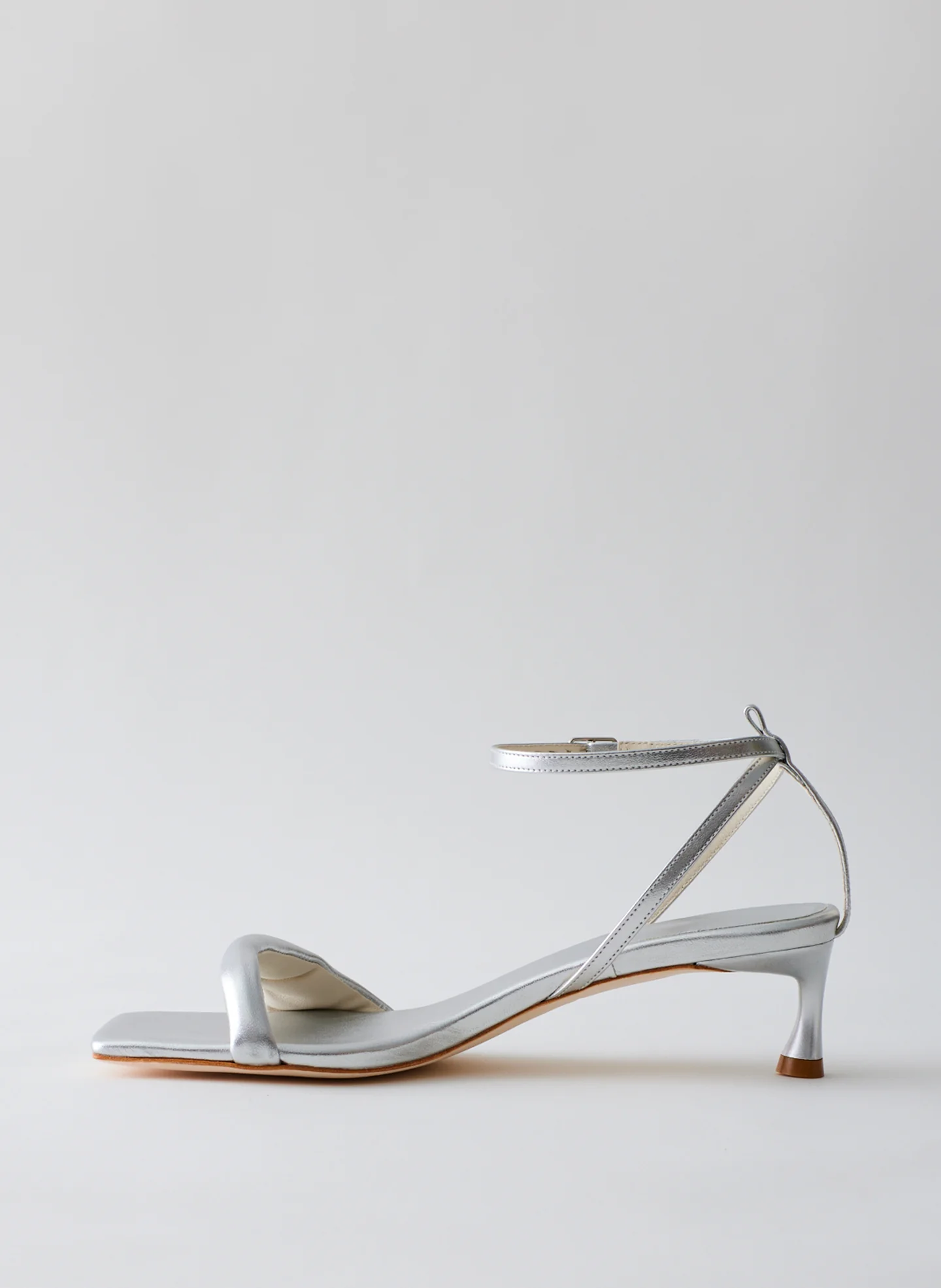 Metallic Cameron Sandal - Image 2