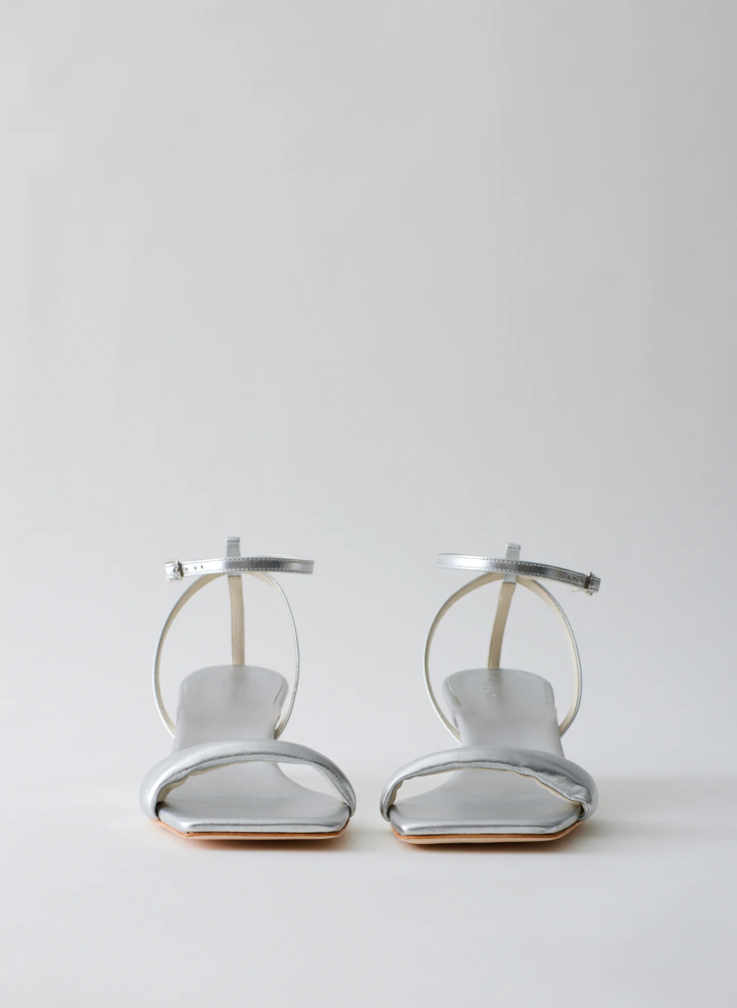 Metallic Cameron Sandal - Image 3