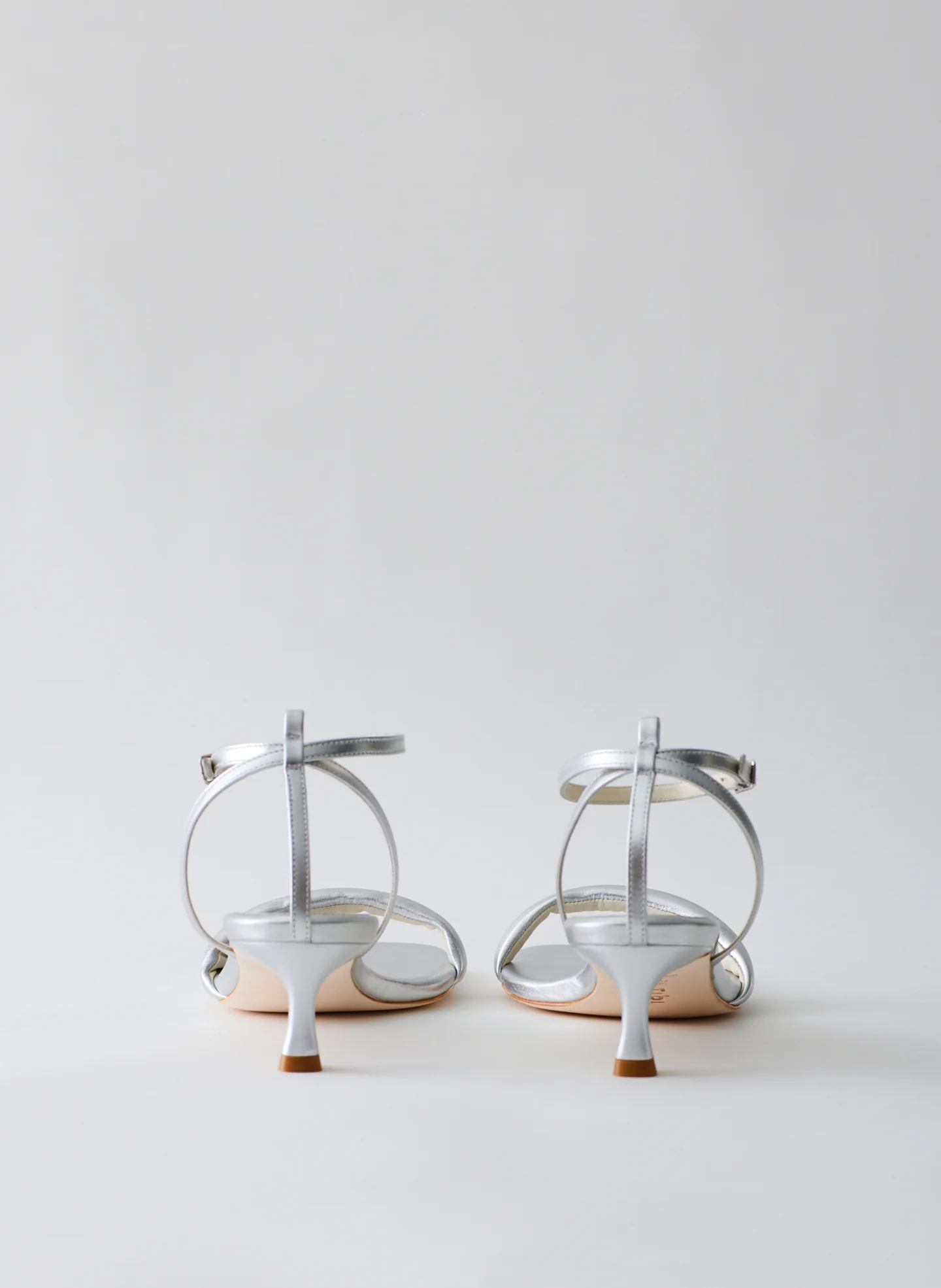Metallic Cameron Sandal - Image 5