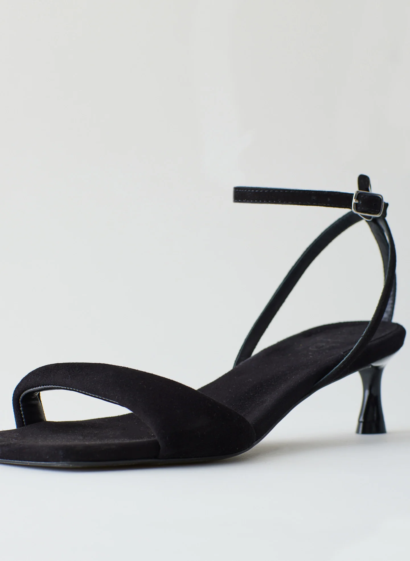 Cameron Suede Sandal - Image 7