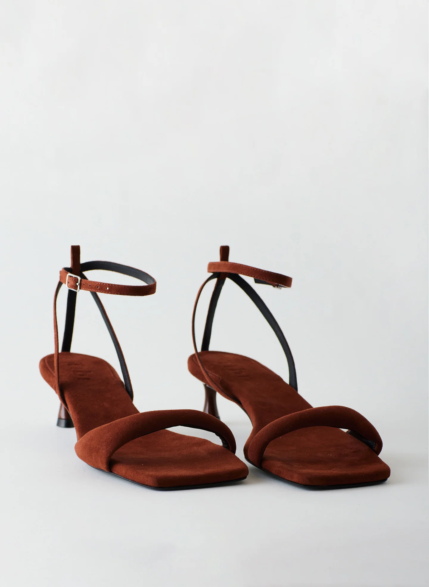 Cameron Suede Sandal - Image 6