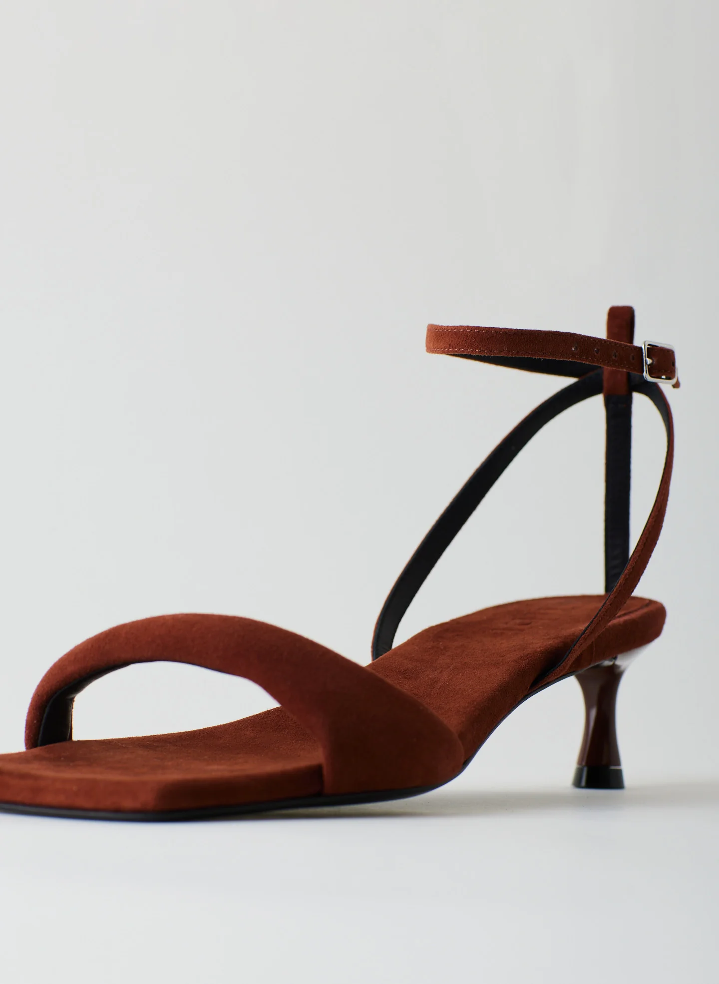 Cameron Suede Sandal - Image 7