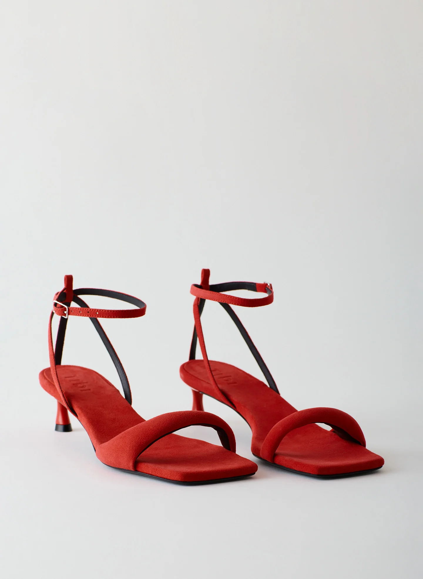 Cameron Suede Sandal - Image 6