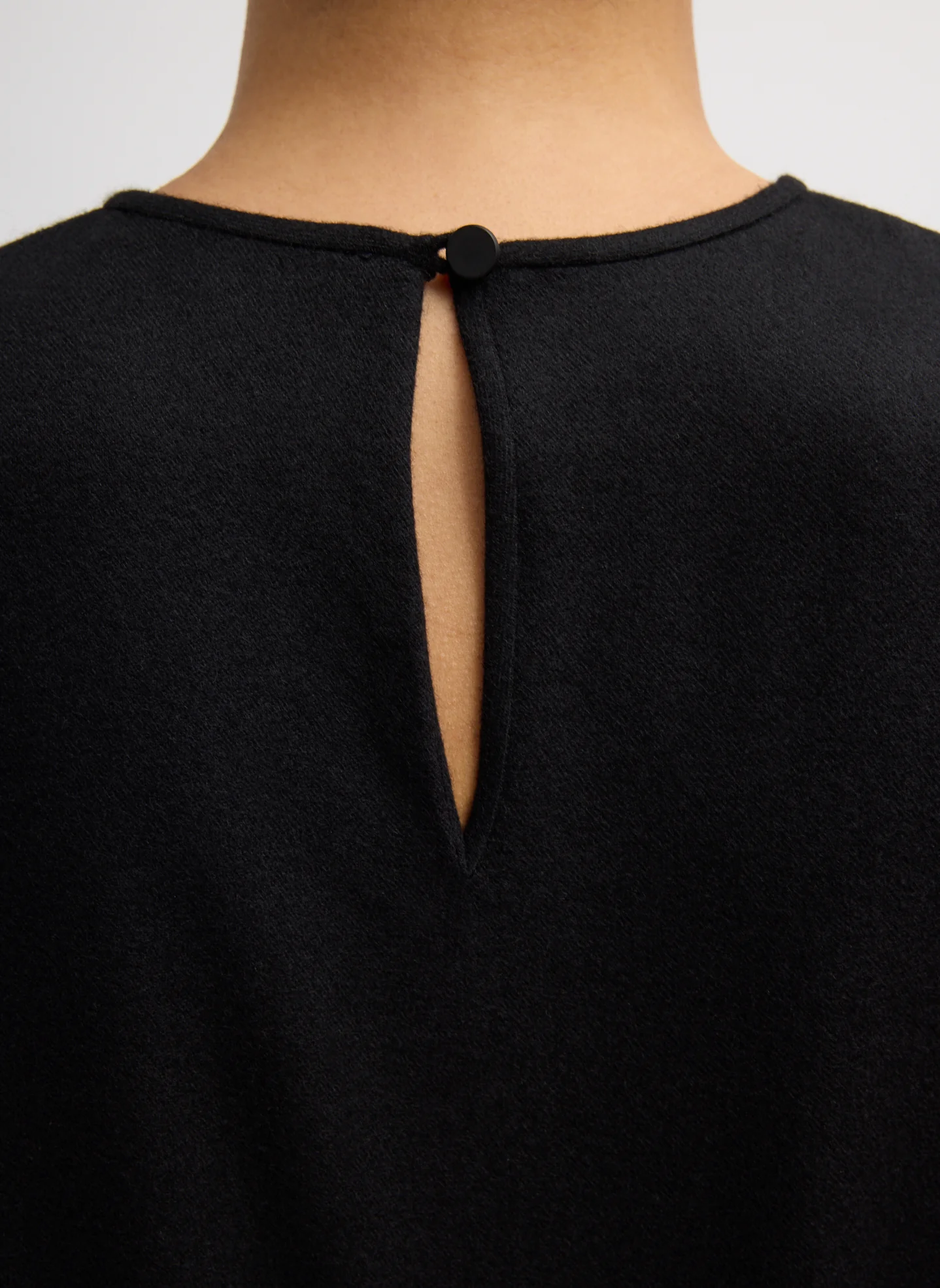 Cashmere Suiting Easy T-Shirt - Image 5