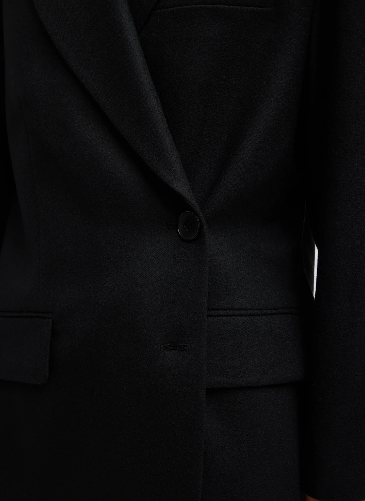 Cashmere Suiting Liam Blazer - Image 6