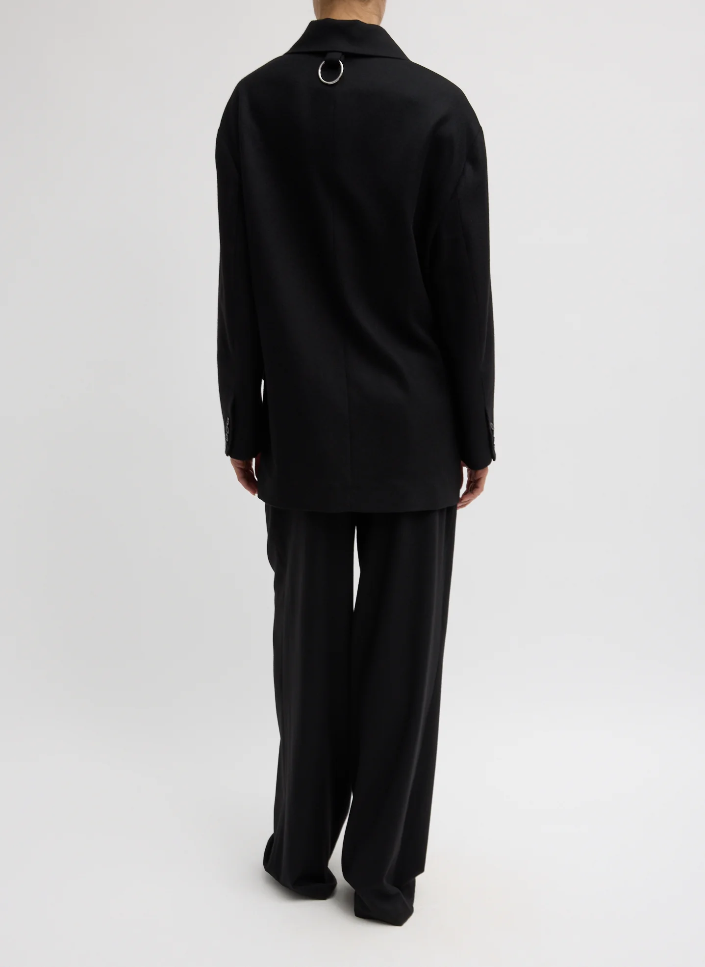 Cashmere Suiting Stella Pant - Image 7