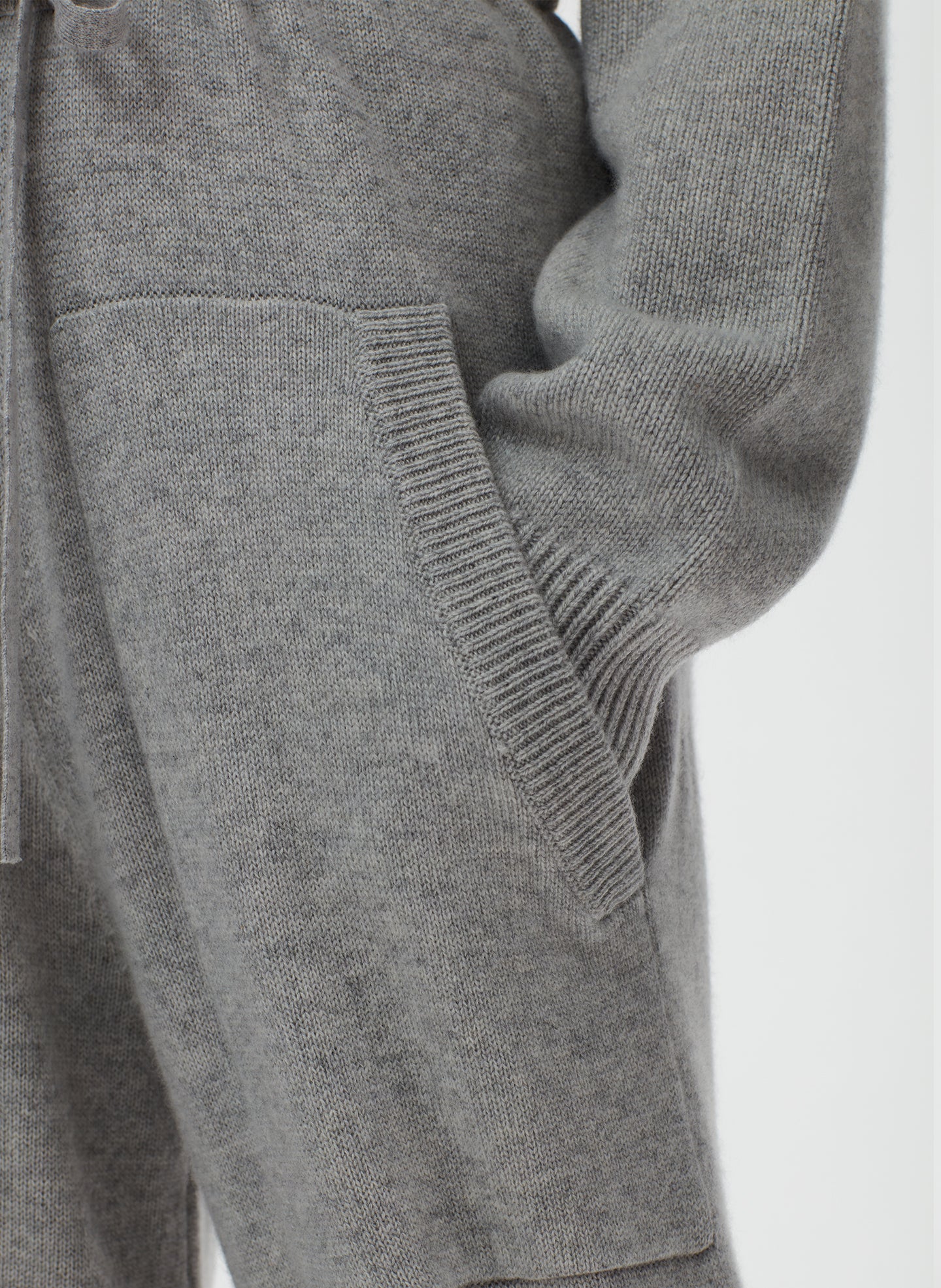 Cashmere Tie Lounge Sweatpants - Image 12
