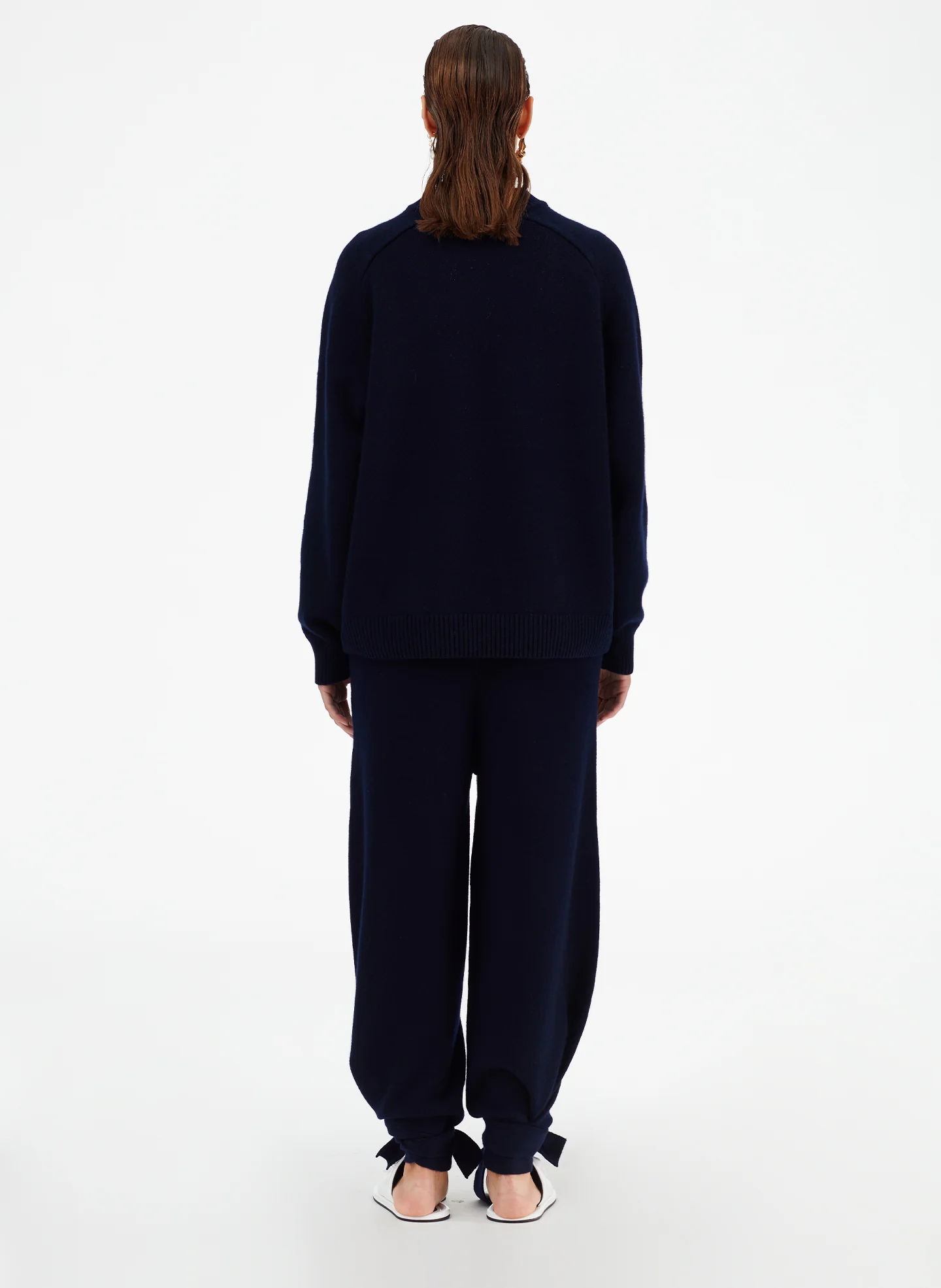 Cashmere Tie Lounge Sweatpants - Image 17