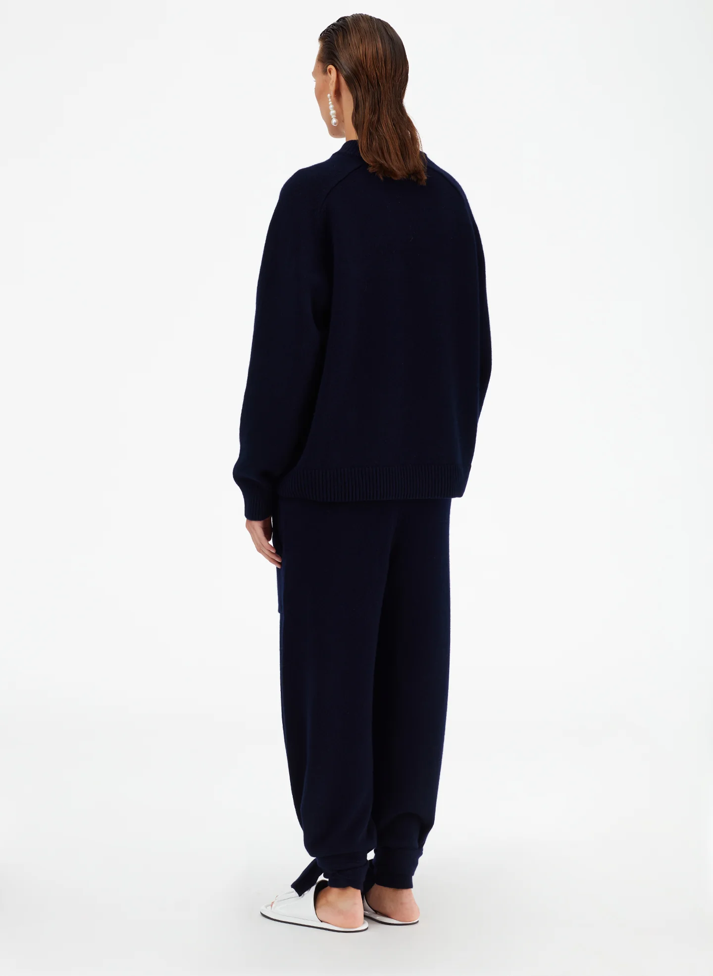 Cashmere Tie Lounge Sweatpants - Image 18