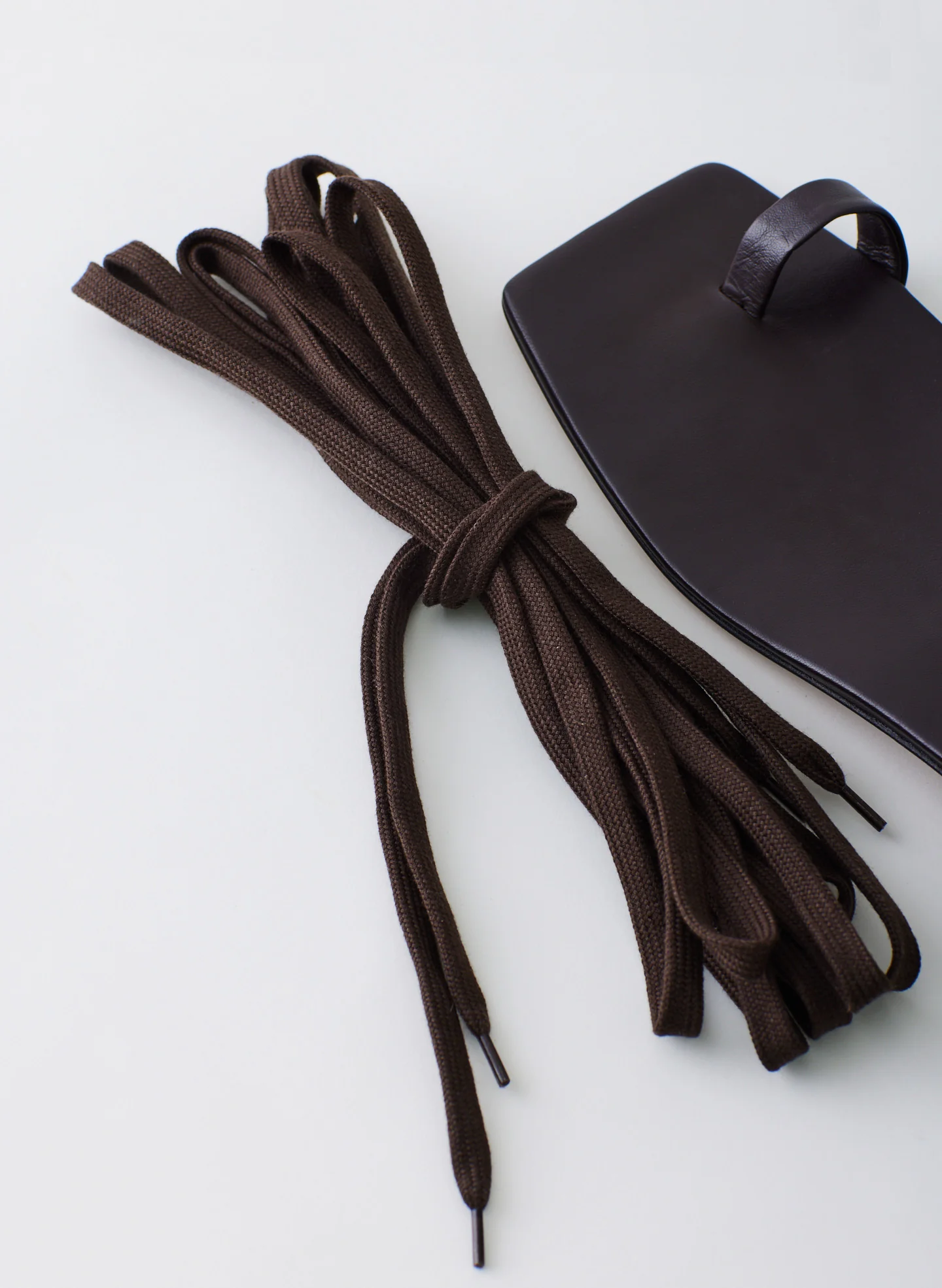 Cassius Lace-Up Long Sandal - Image 3