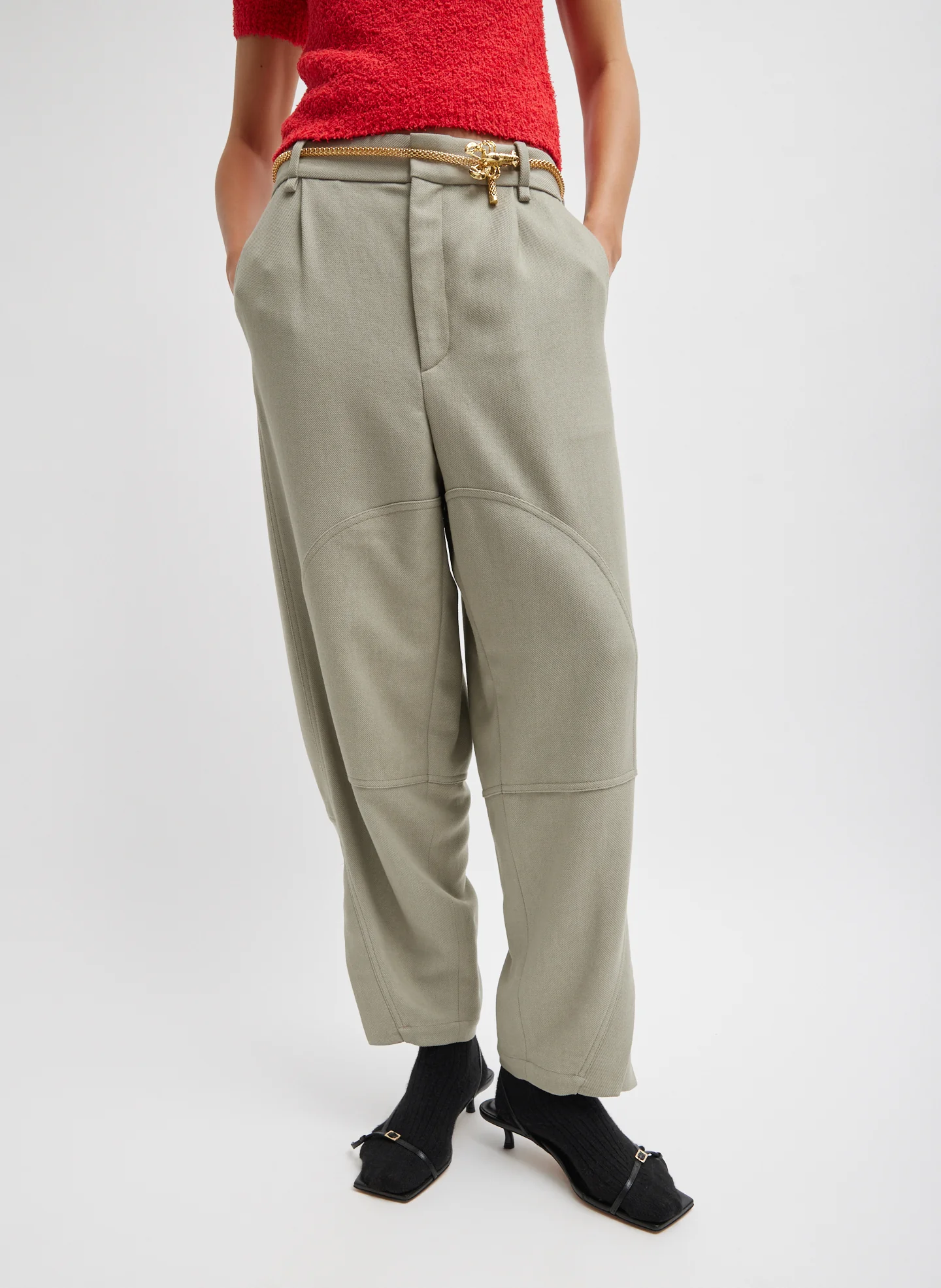 Cavalier Twill Colt Trouser