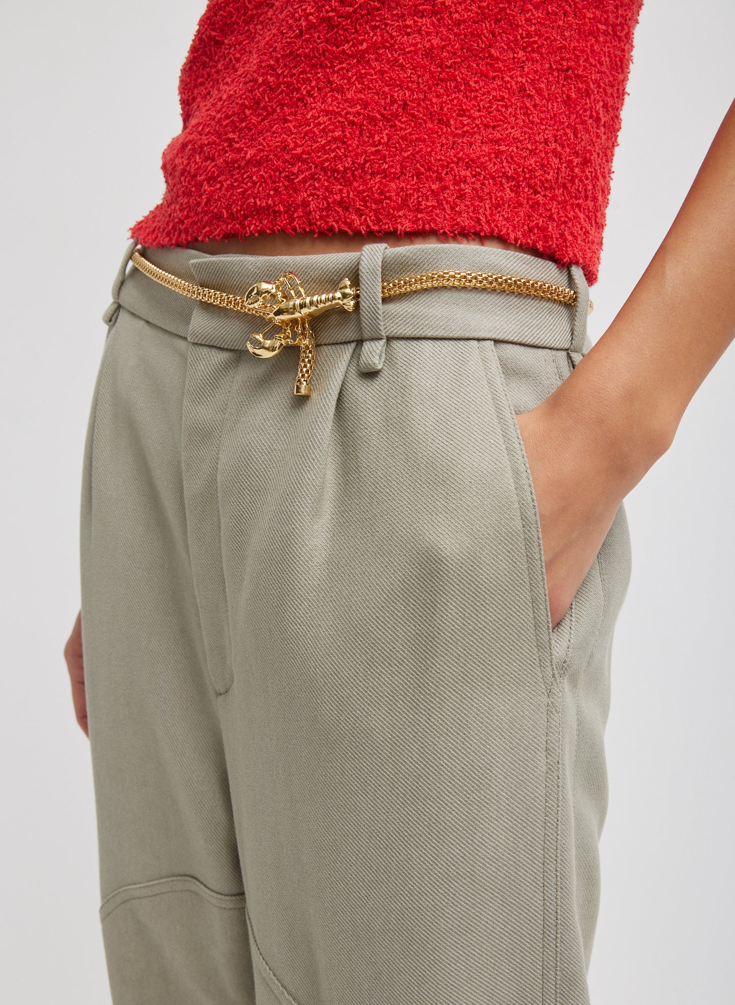 Cavalier Twill Colt Trouser - Image 2