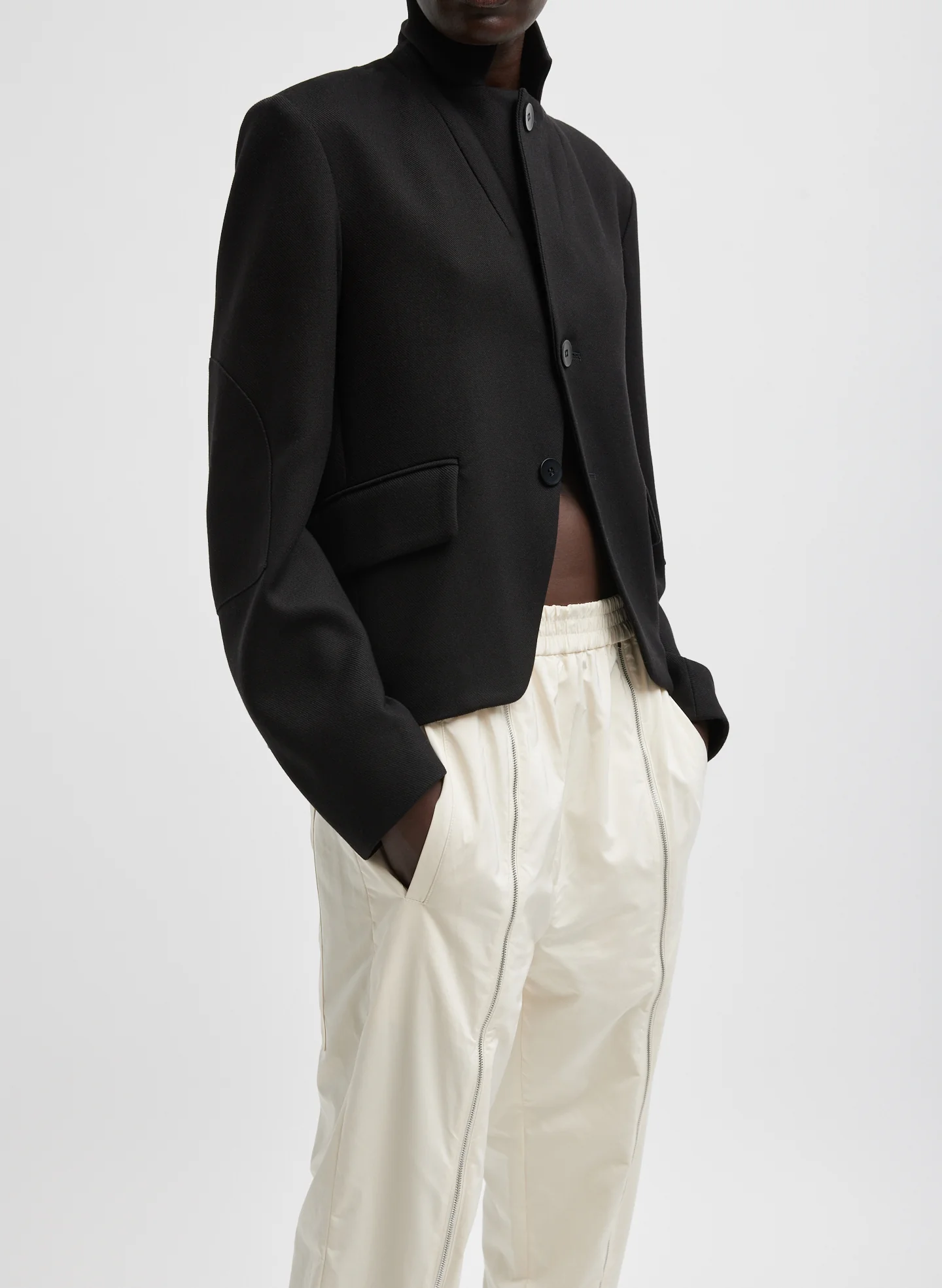 Cavalier Twill Shrunken Blazer