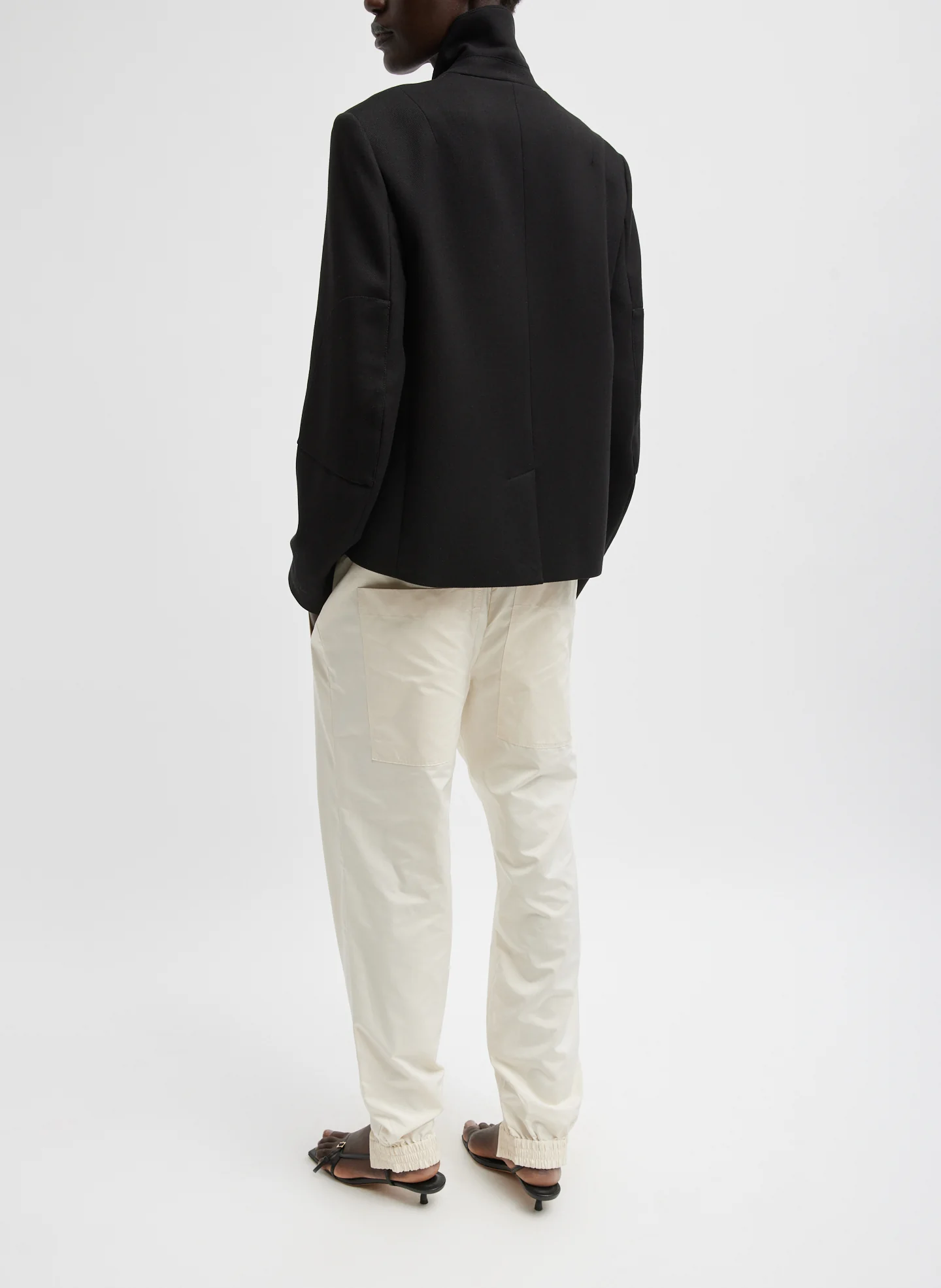 Cavalier Twill Shrunken Blazer - Image 5