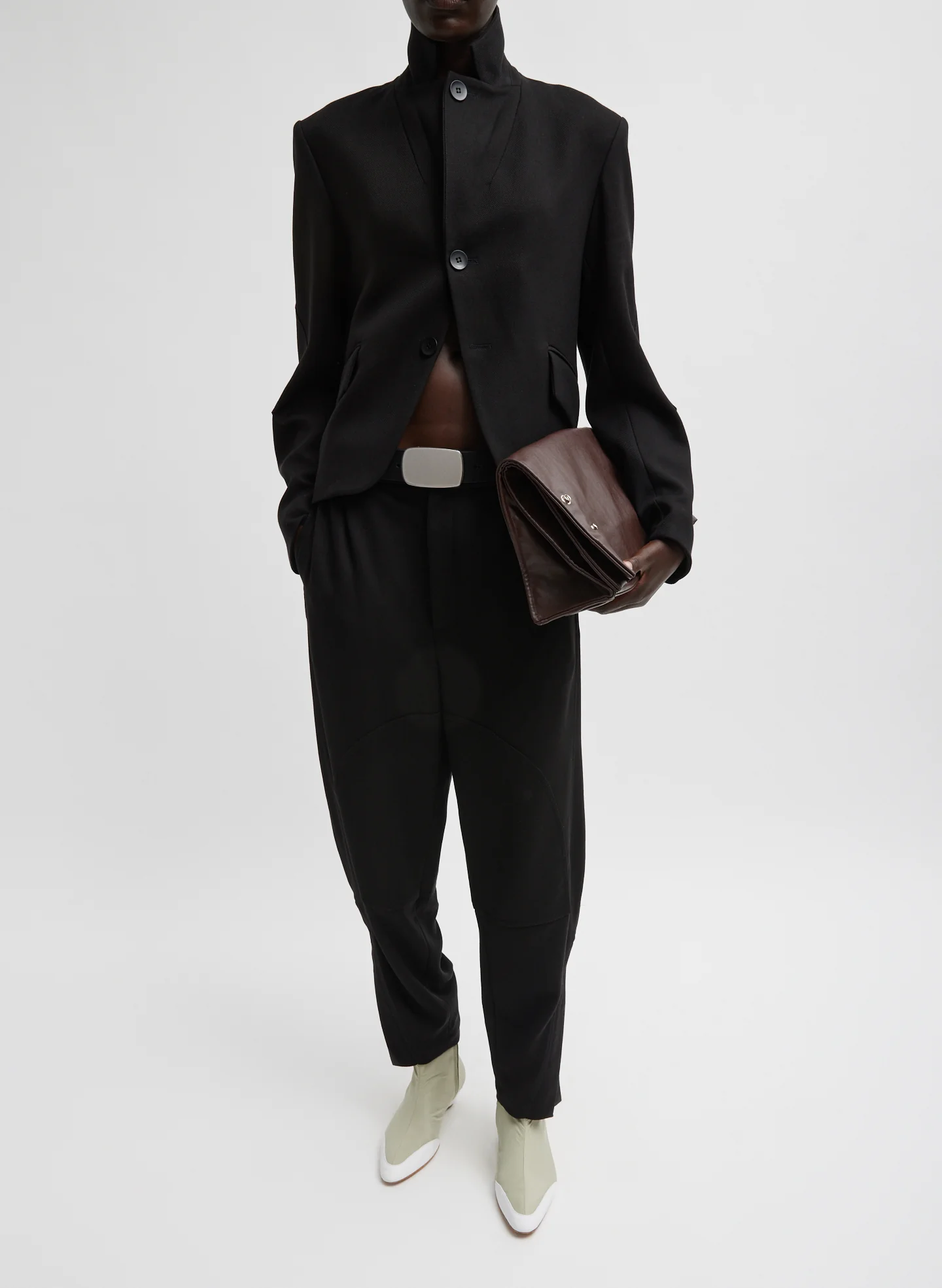 Cavalier Twill Shrunken Blazer - Image 6