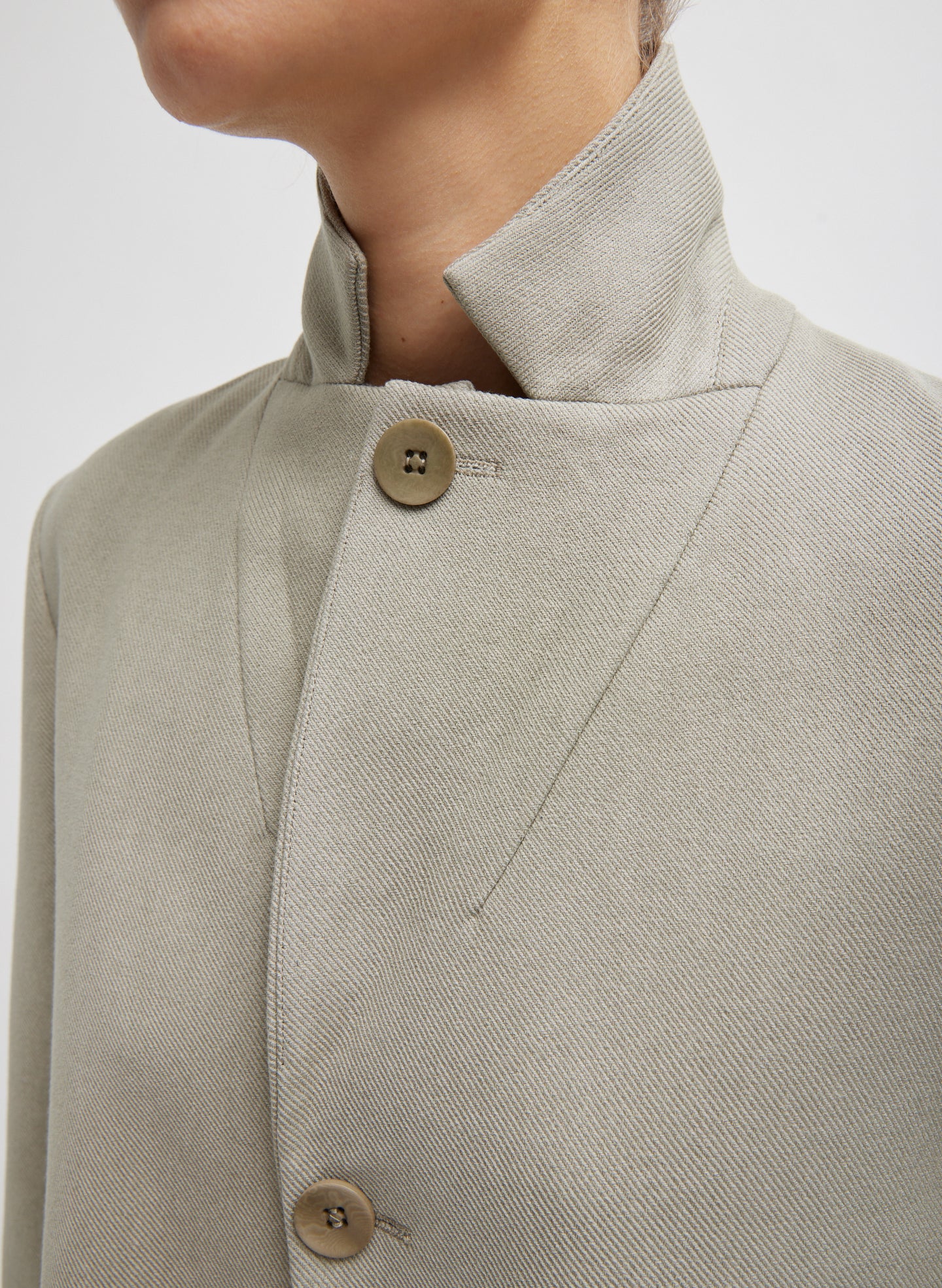 Cavalier Twill Shrunken Blazer - Image 2