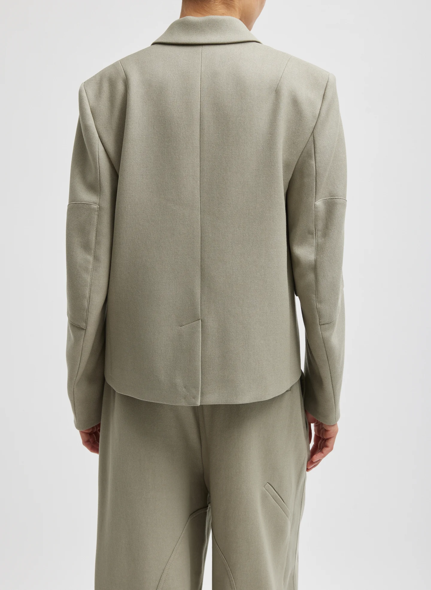 Cavalier Twill Shrunken Blazer - Image 4