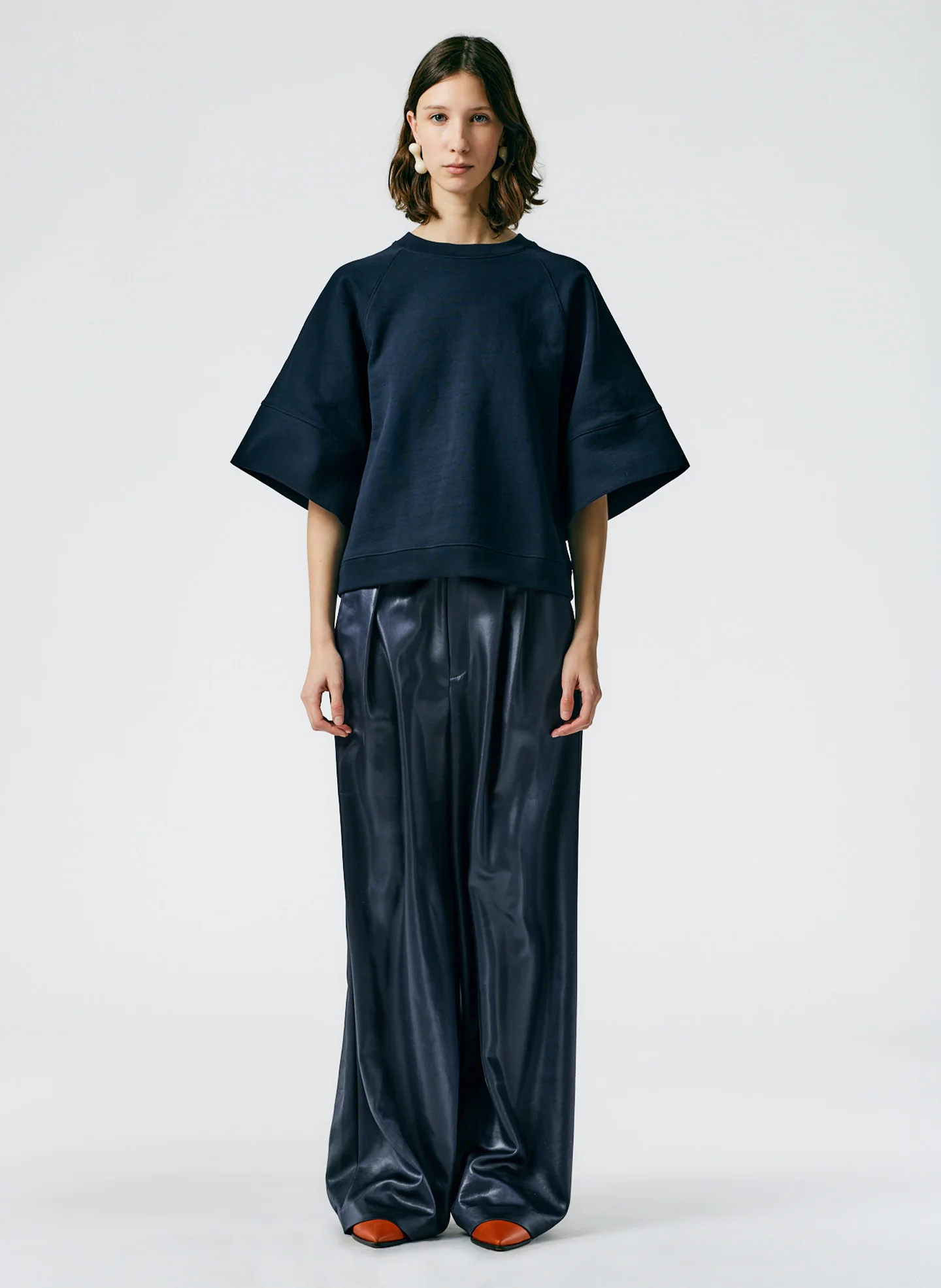 Celia Drape Stella Pant - Image 4